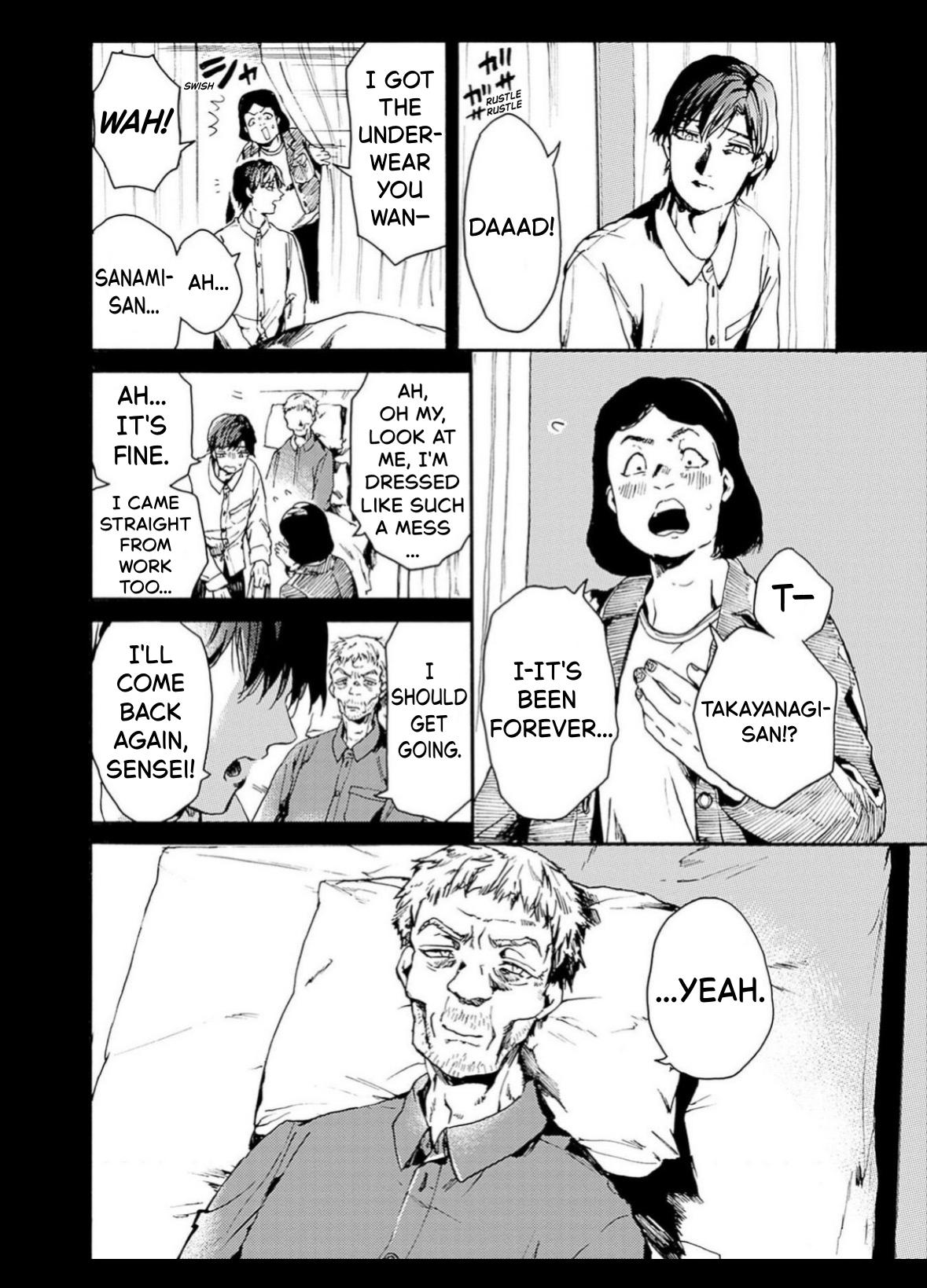 We Shall Now Begin Ethics Chapter 52 14