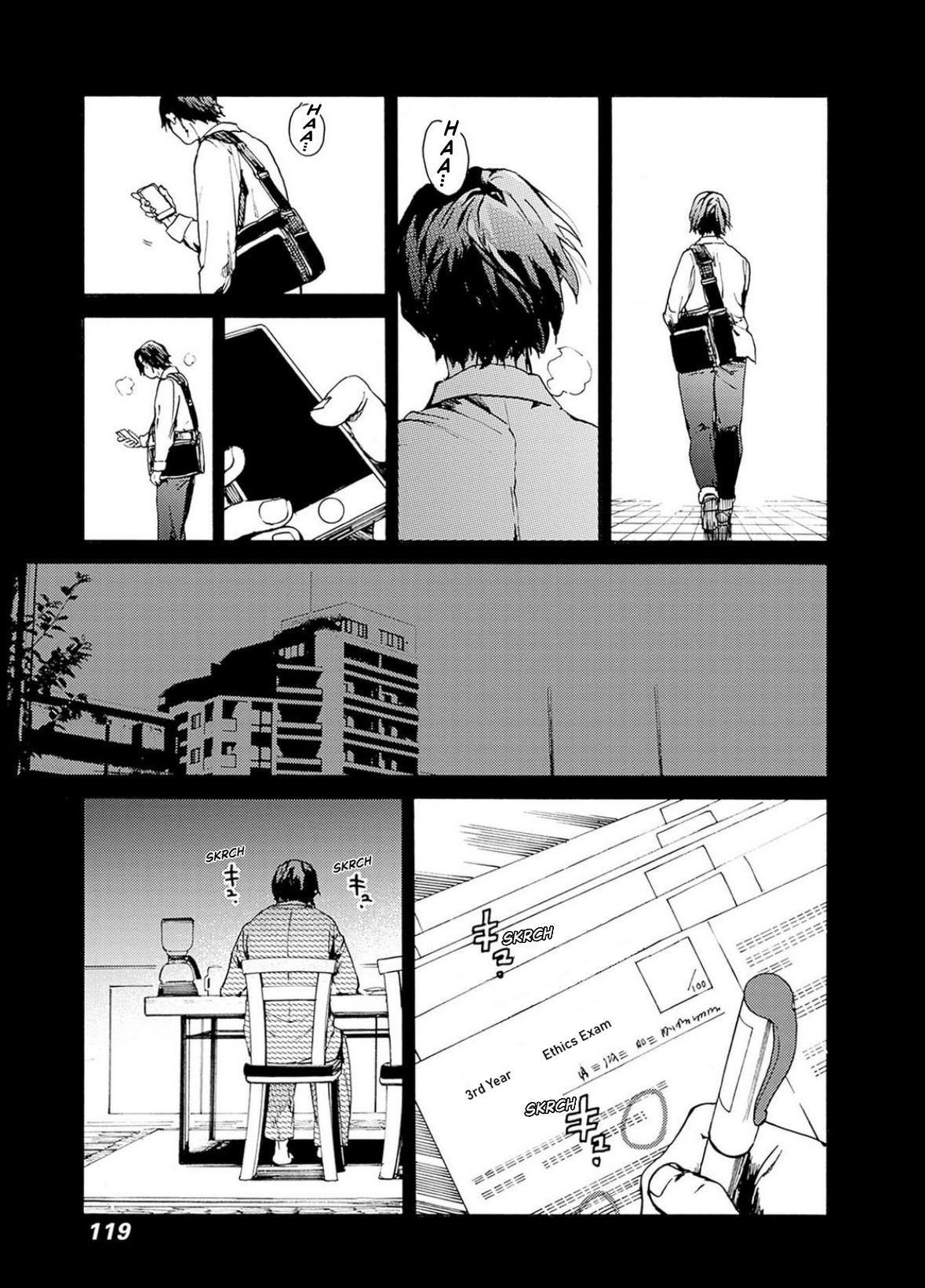 We Shall Now Begin Ethics Chapter 52 15