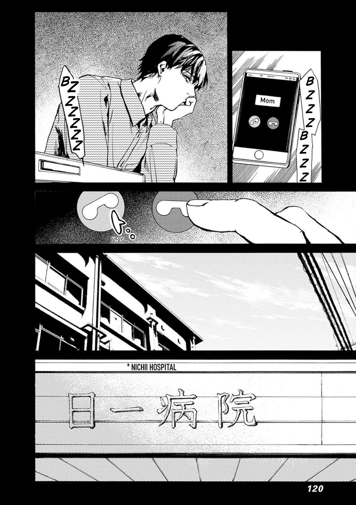 We Shall Now Begin Ethics Chapter 52 16