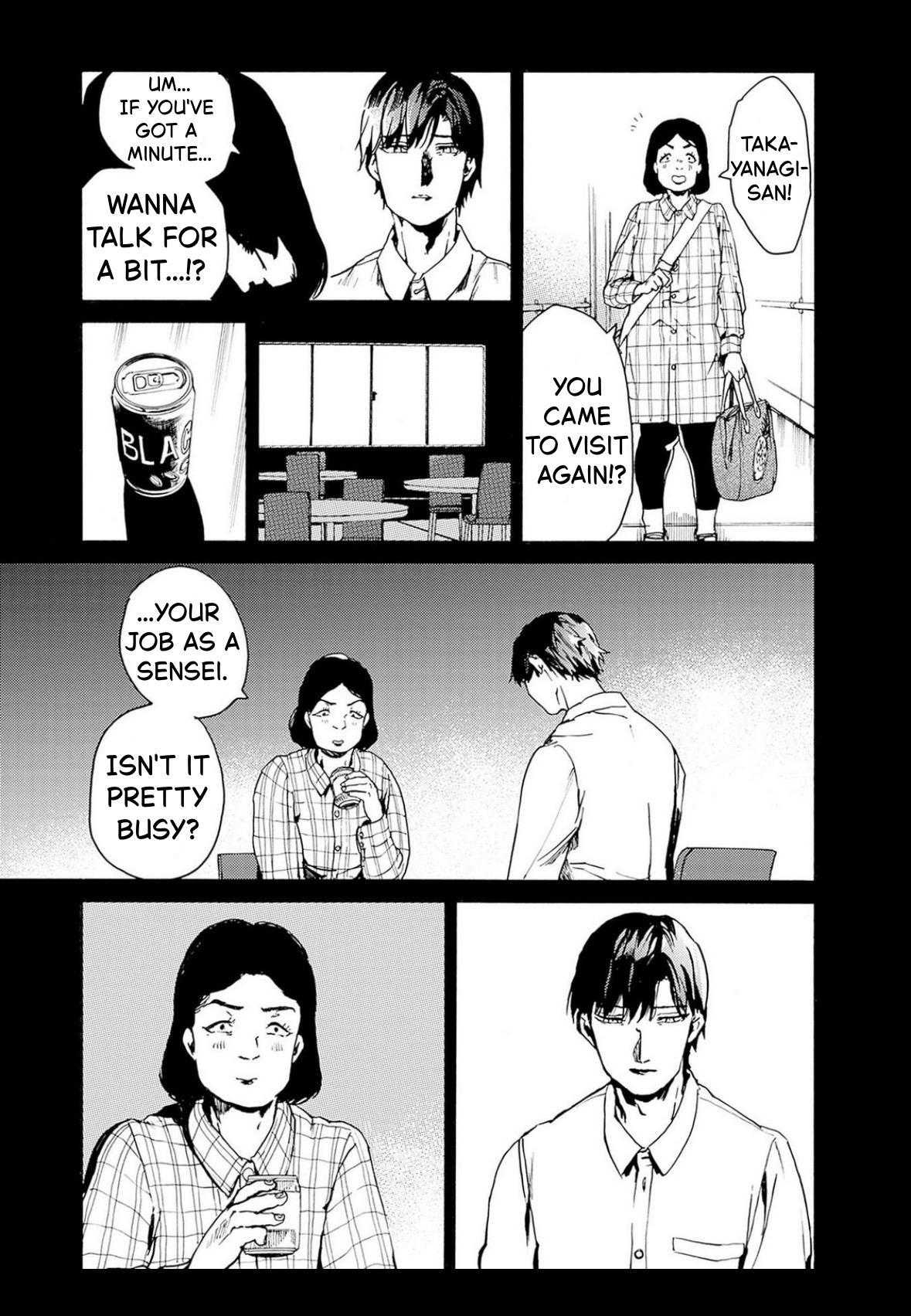 We Shall Now Begin Ethics Chapter 52 17