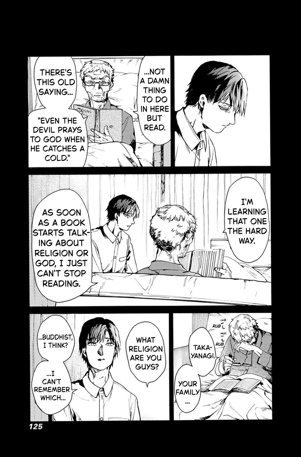 We Shall Now Begin Ethics Chapter 52 21