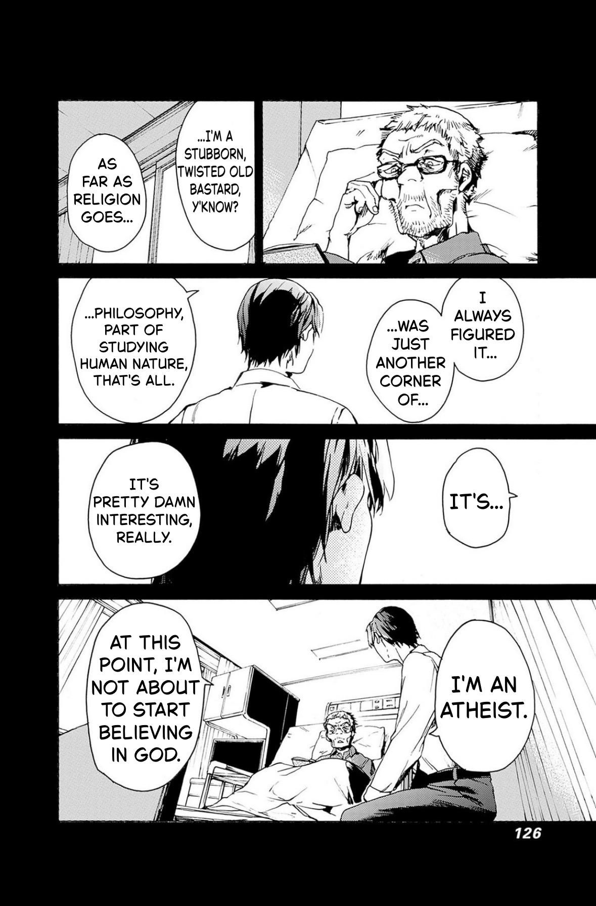 We Shall Now Begin Ethics Chapter 52 22