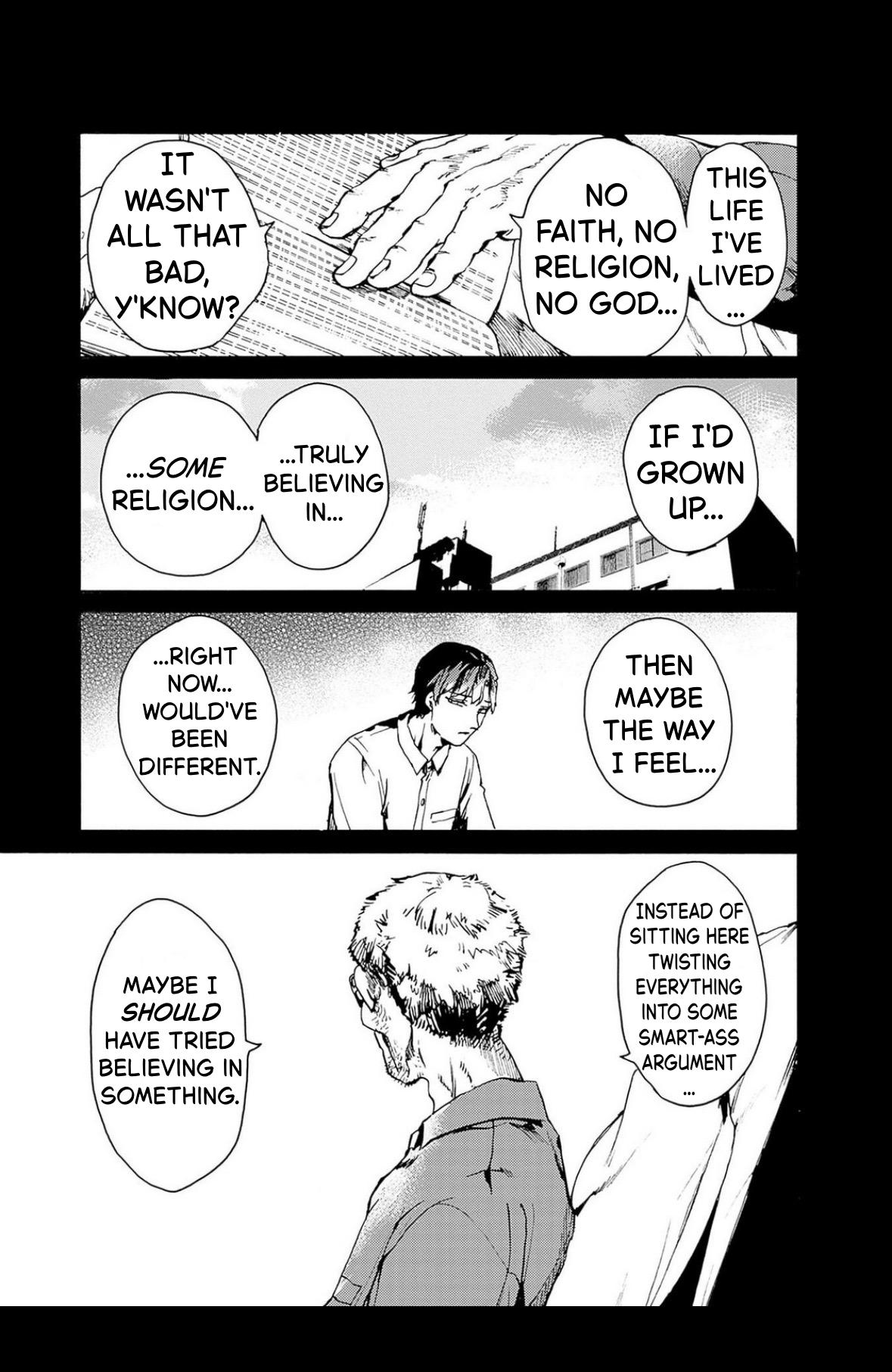 We Shall Now Begin Ethics Chapter 52 23