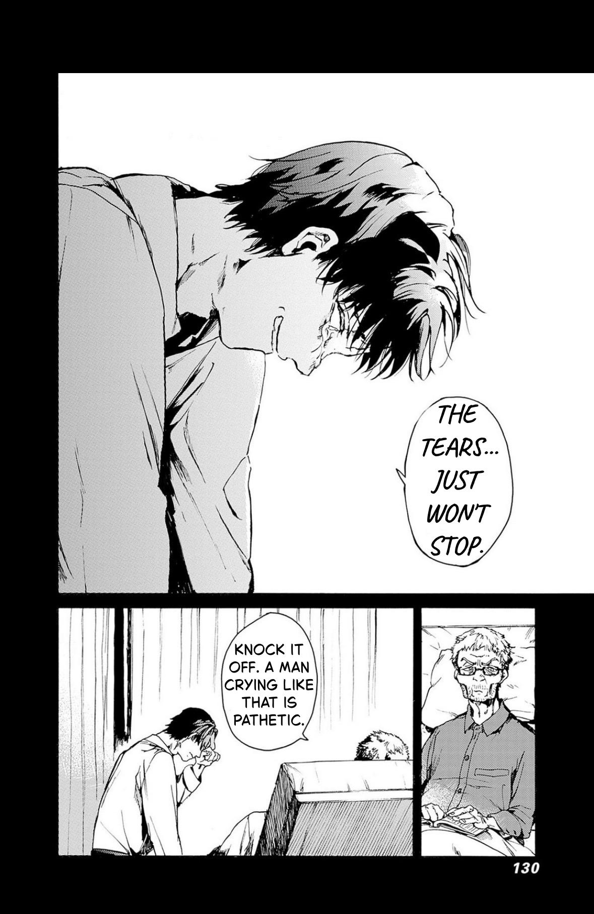 We Shall Now Begin Ethics Chapter 52 26