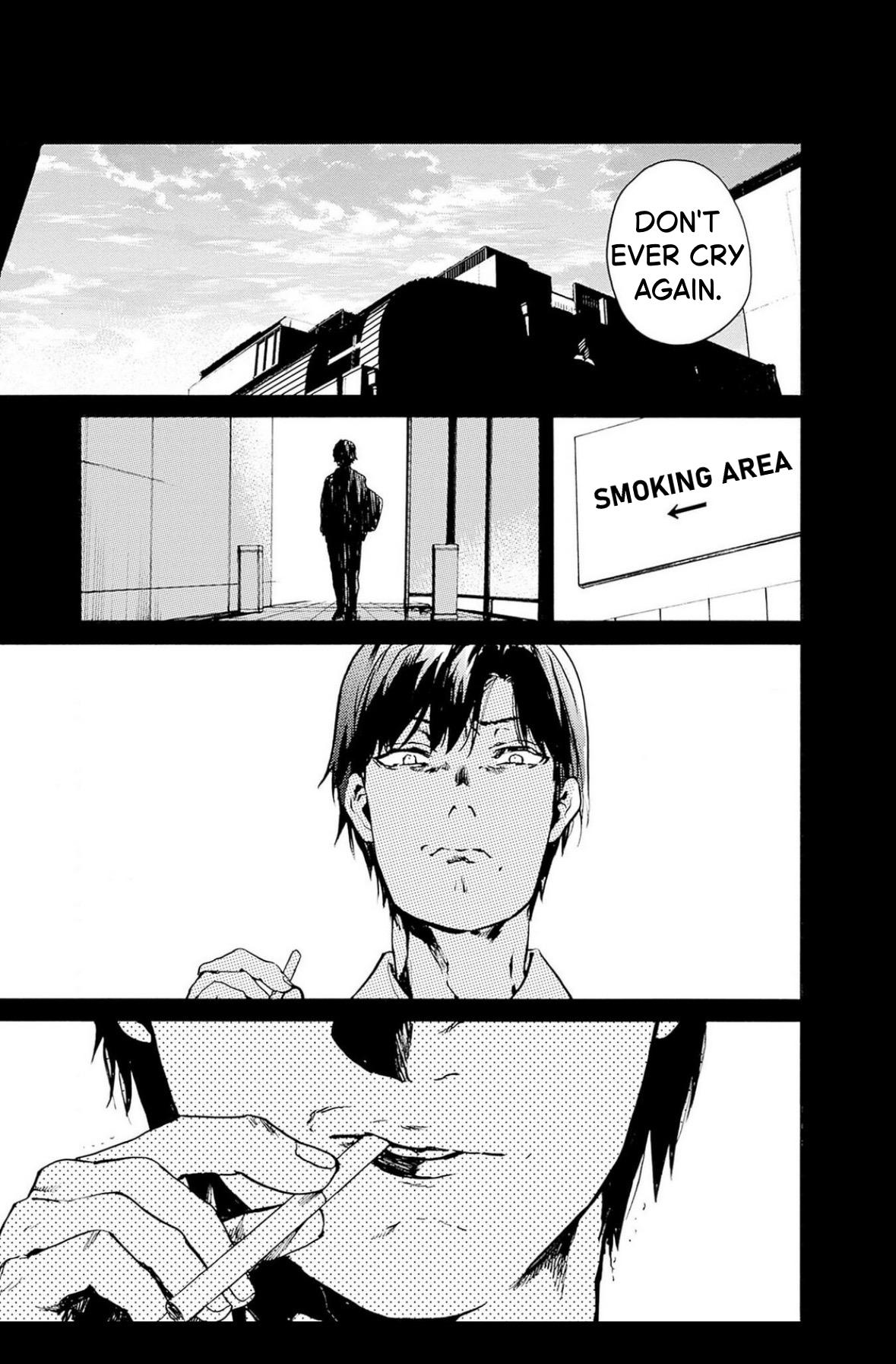 We Shall Now Begin Ethics Chapter 52 27