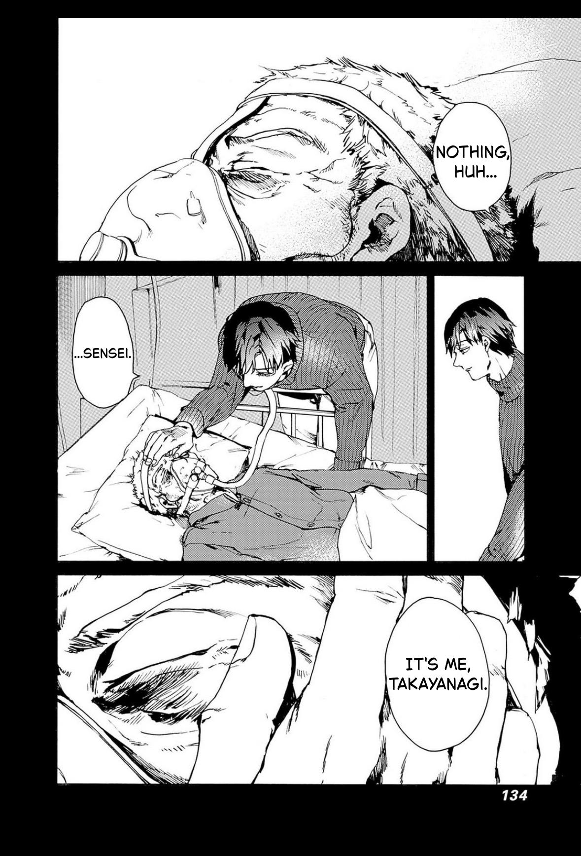 We Shall Now Begin Ethics Chapter 52 30