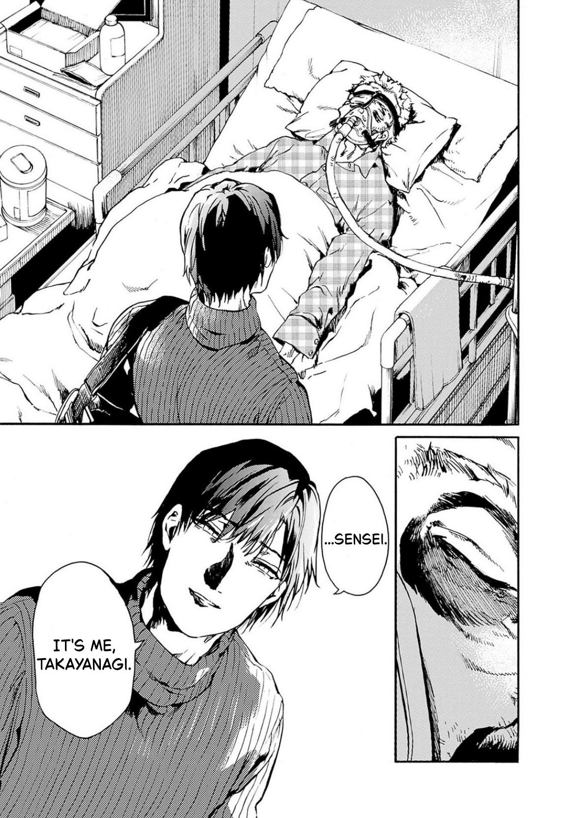 We Shall Now Begin Ethics Chapter 53 5