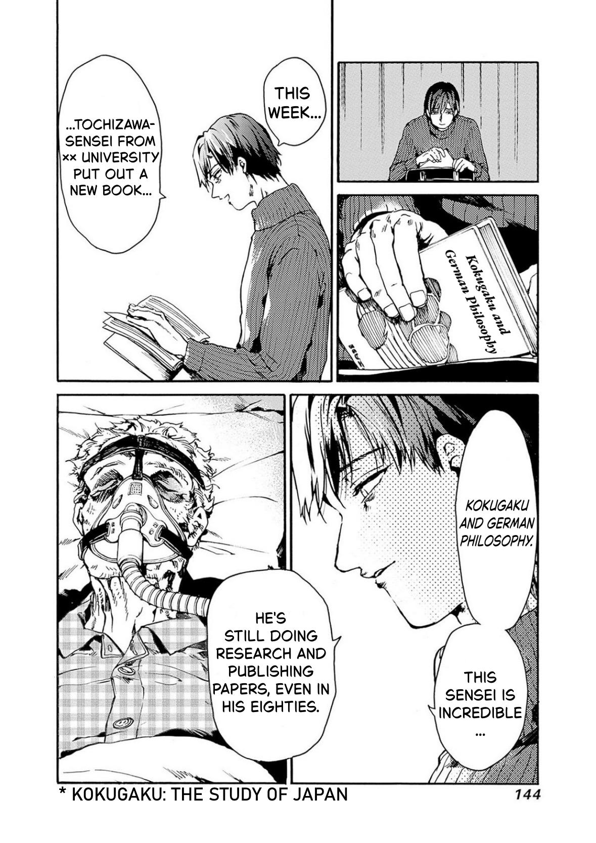 We Shall Now Begin Ethics Chapter 53 6