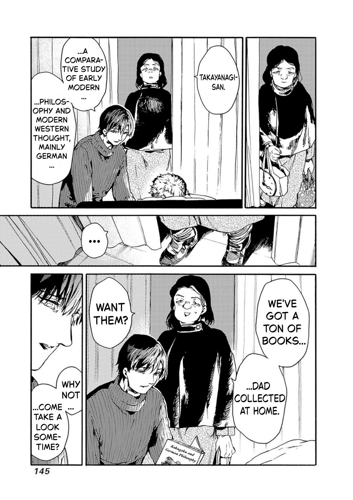 We Shall Now Begin Ethics Chapter 53 7