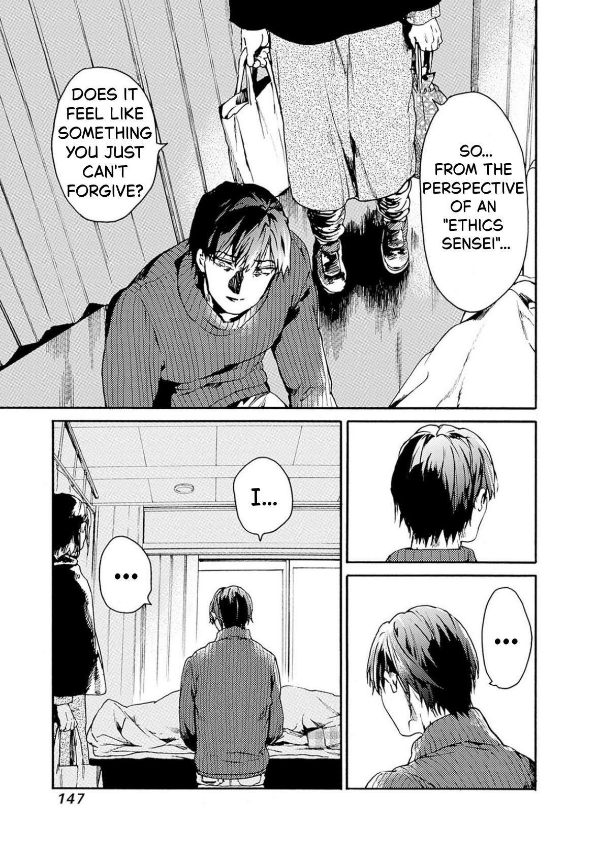 We Shall Now Begin Ethics Chapter 53 9