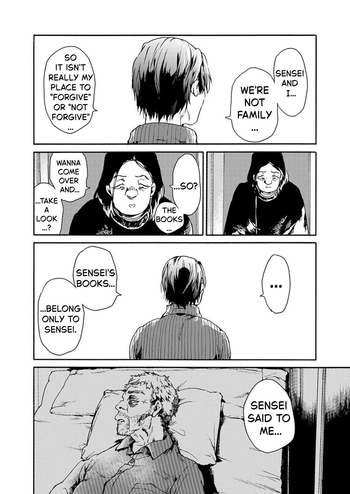 We Shall Now Begin Ethics Chapter 53 10