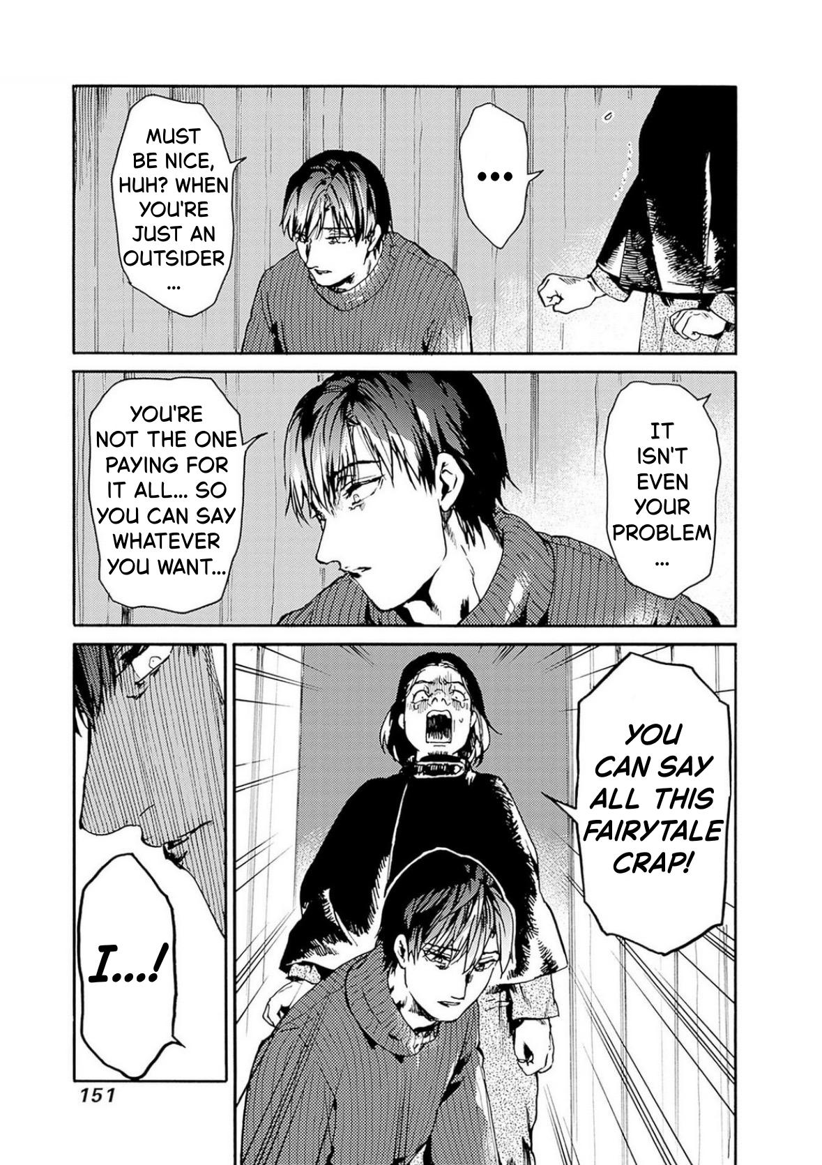 We Shall Now Begin Ethics Chapter 53 13