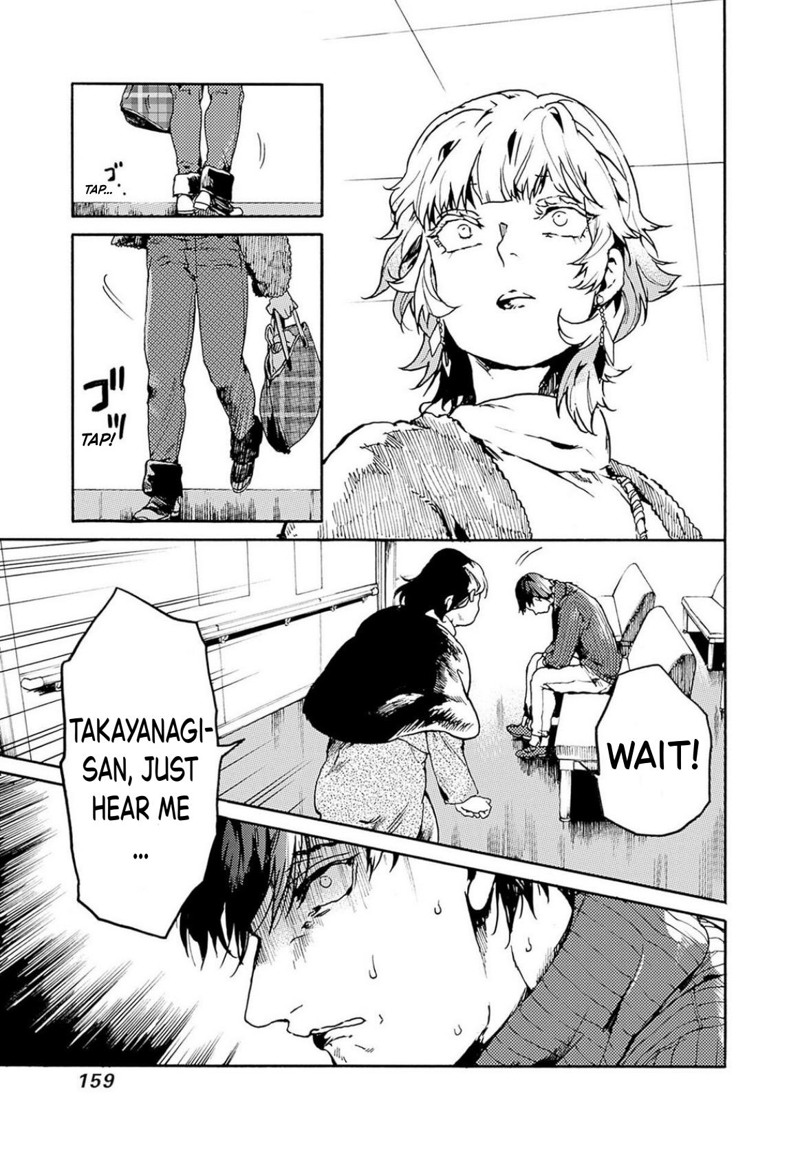 We Shall Now Begin Ethics Chapter 53 21