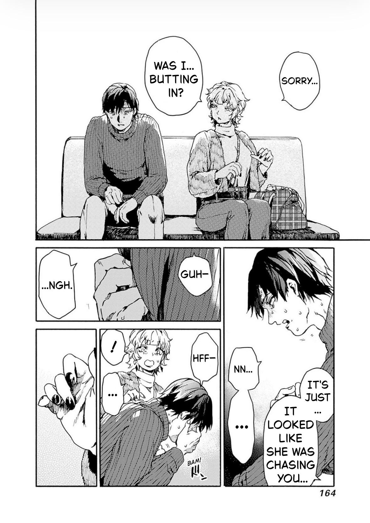 We Shall Now Begin Ethics Chapter 53 26