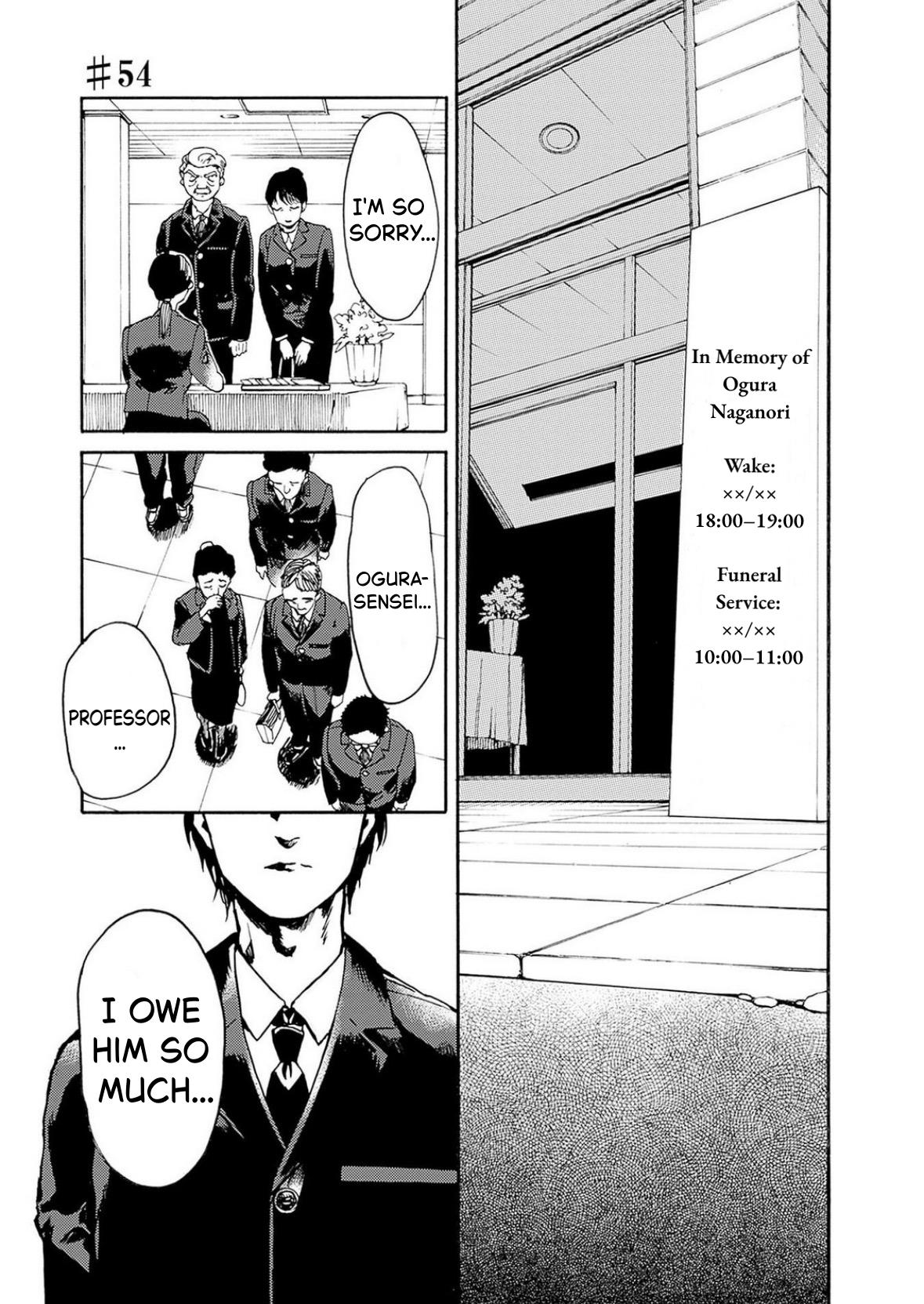 We Shall Now Begin Ethics Chapter 54 1