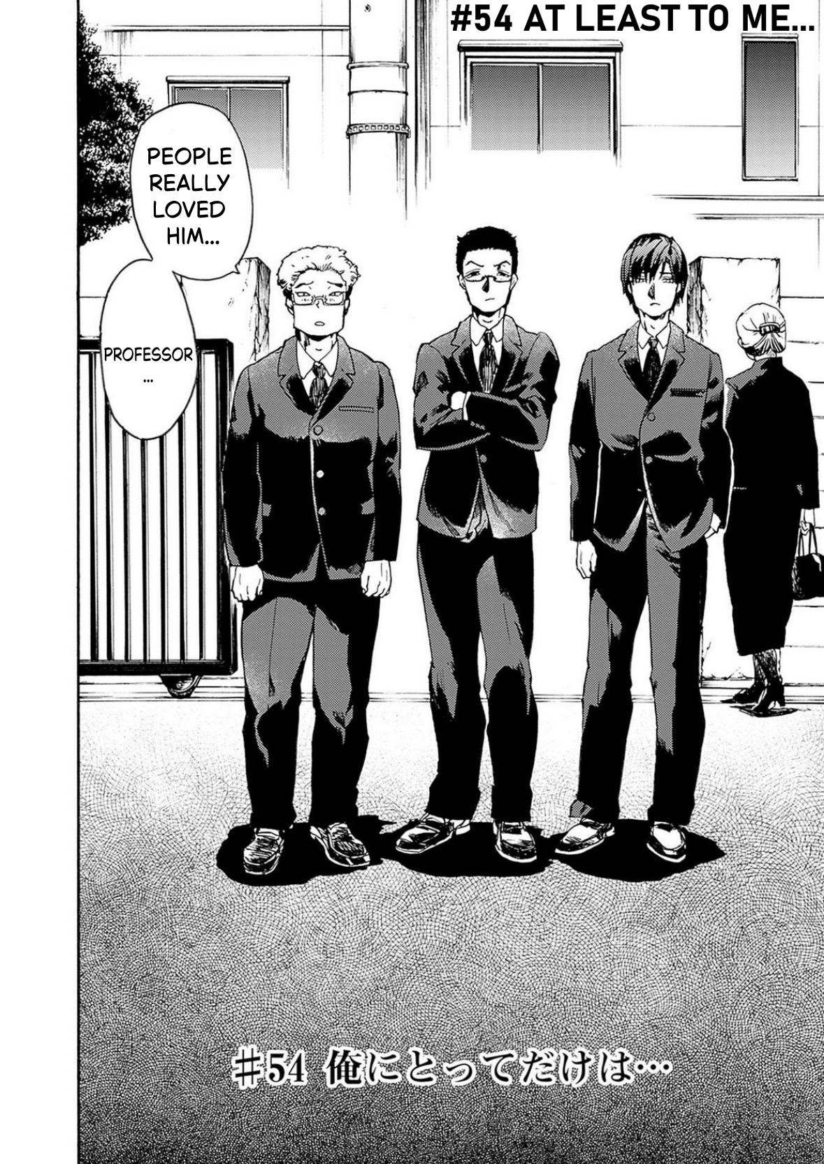 We Shall Now Begin Ethics Chapter 54 2