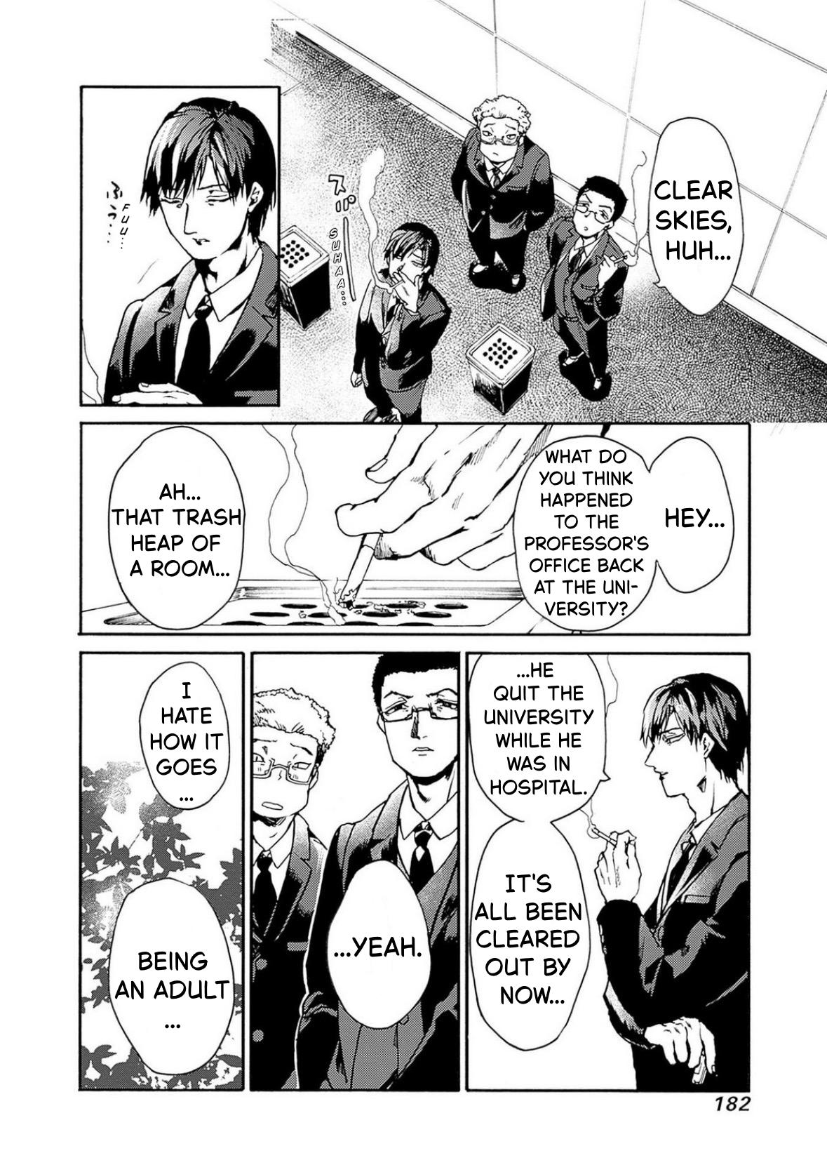 We Shall Now Begin Ethics Chapter 54 6