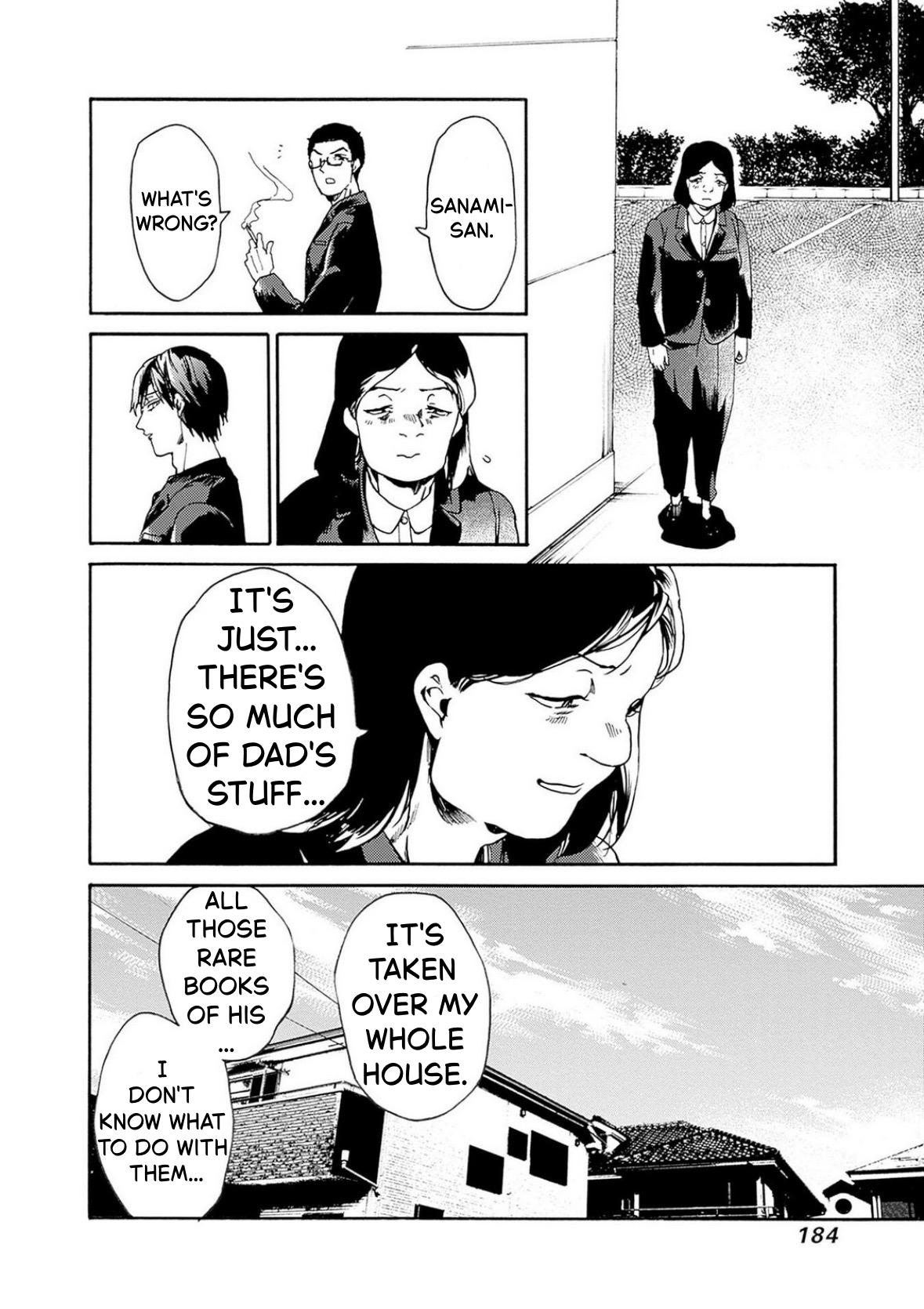 We Shall Now Begin Ethics Chapter 54 8