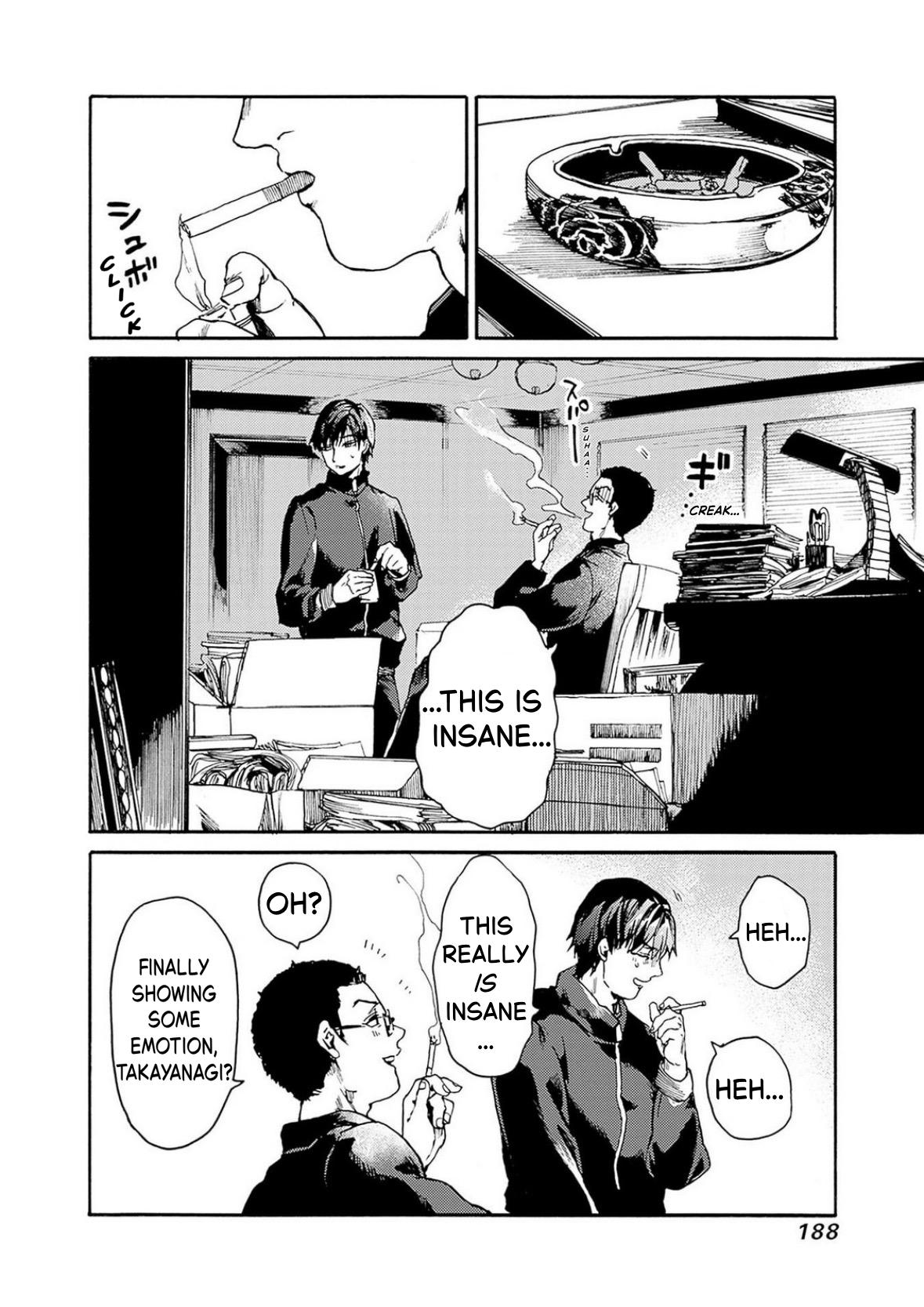 We Shall Now Begin Ethics Chapter 54 12