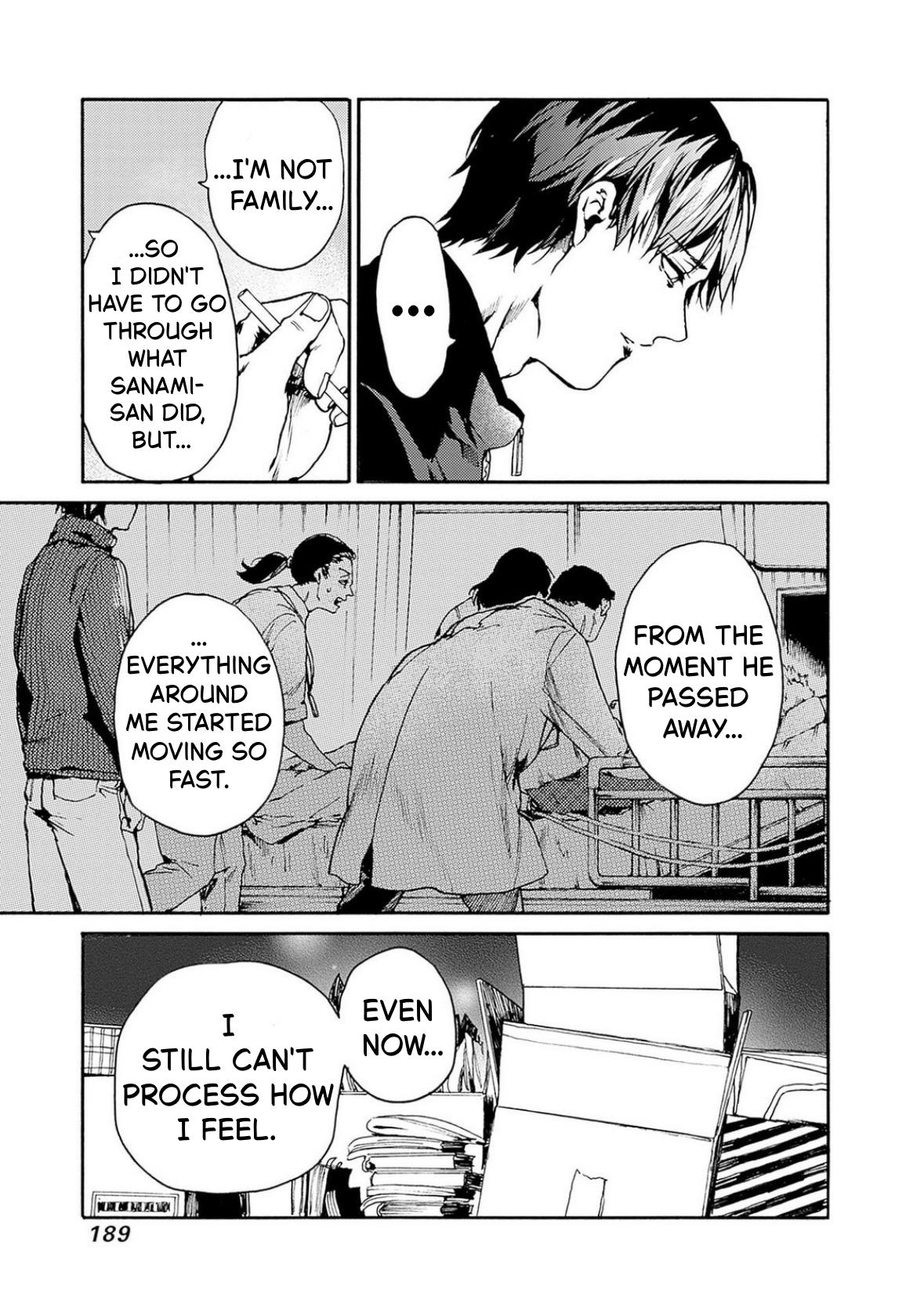 We Shall Now Begin Ethics Chapter 54 13