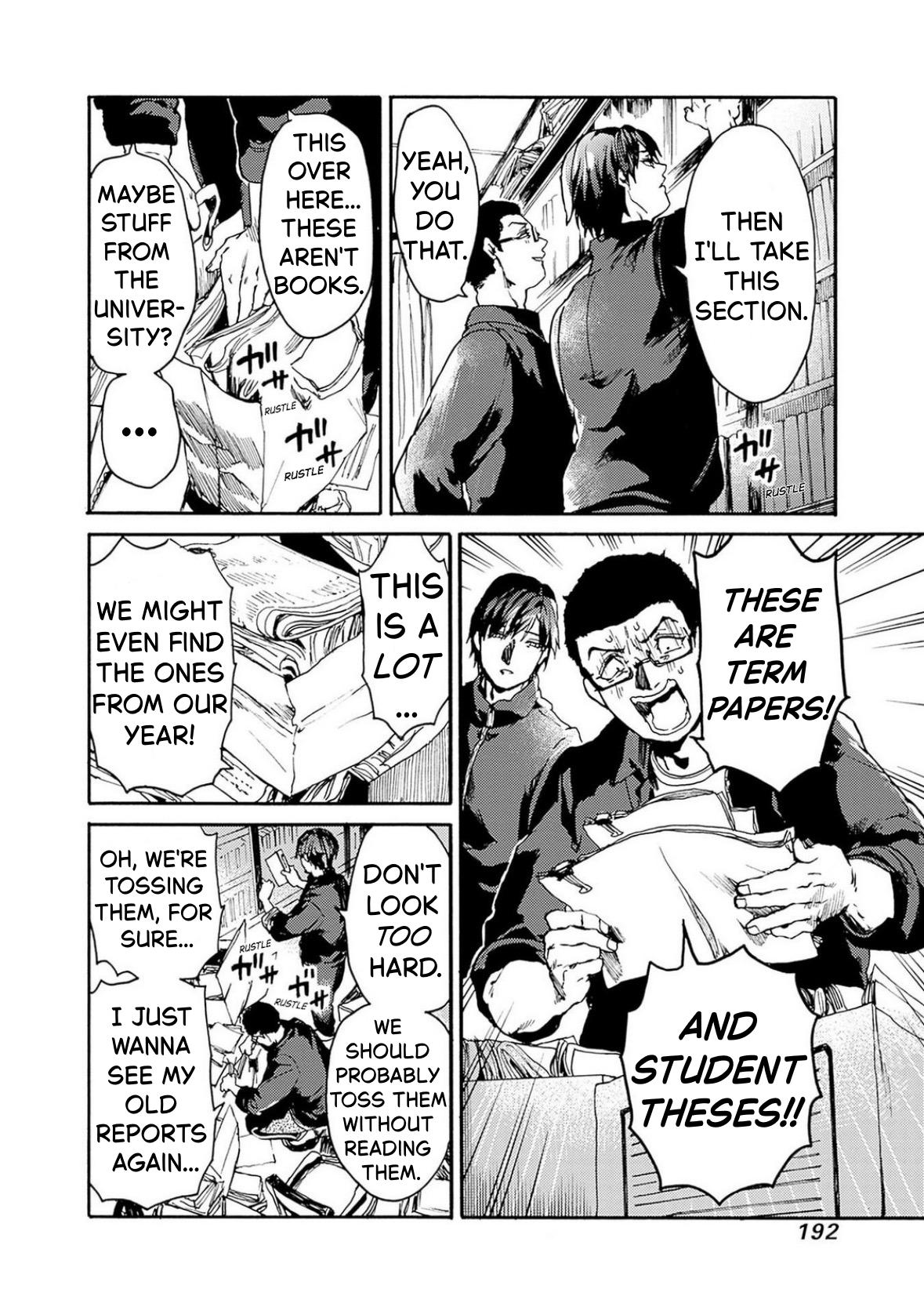 We Shall Now Begin Ethics Chapter 54 16