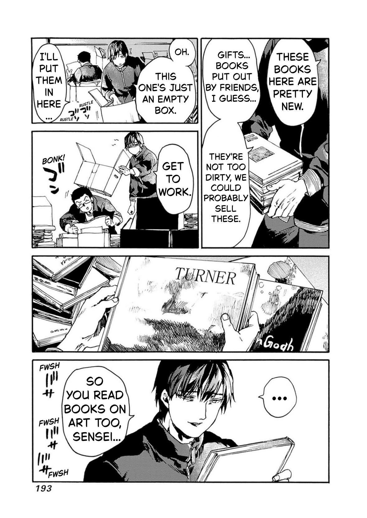 We Shall Now Begin Ethics Chapter 54 17