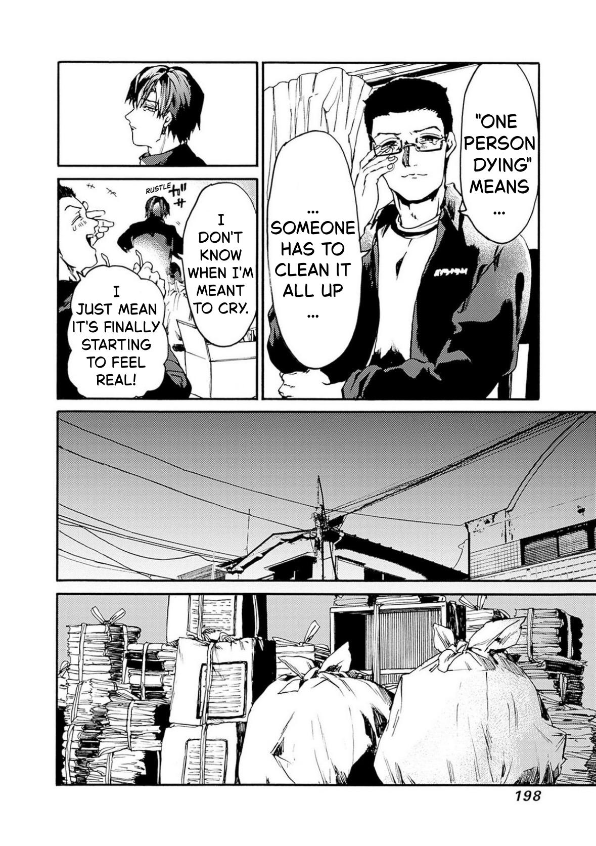 We Shall Now Begin Ethics Chapter 54 22