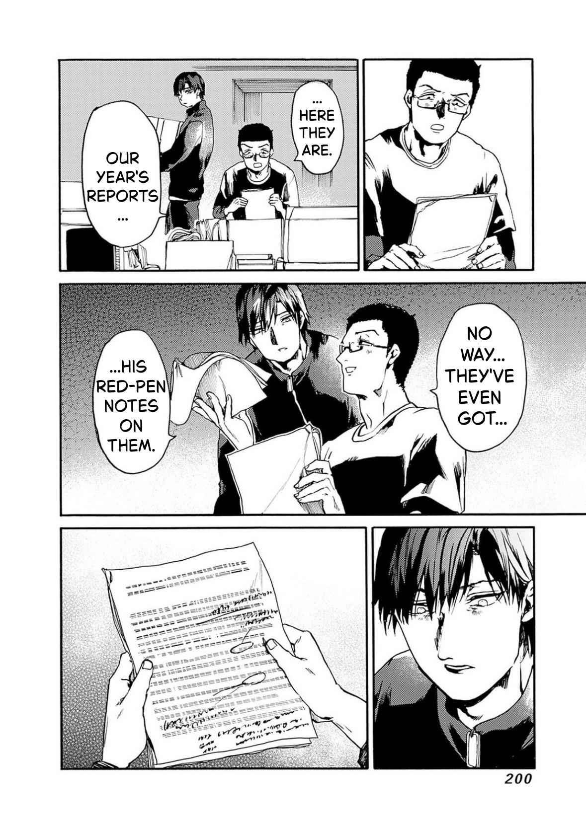 We Shall Now Begin Ethics Chapter 54 24