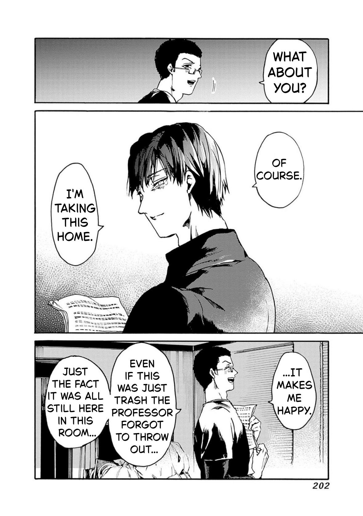 We Shall Now Begin Ethics Chapter 54 26