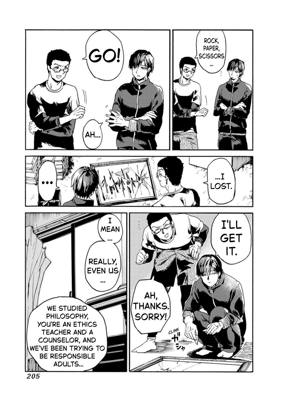 We Shall Now Begin Ethics Chapter 54 29