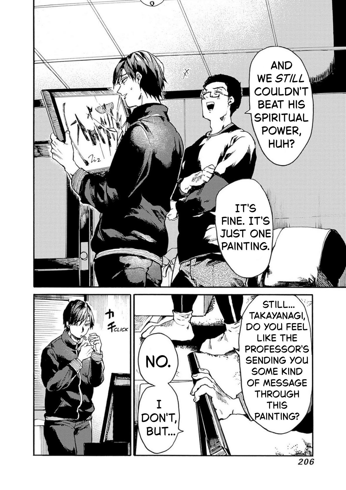 We Shall Now Begin Ethics Chapter 54 30