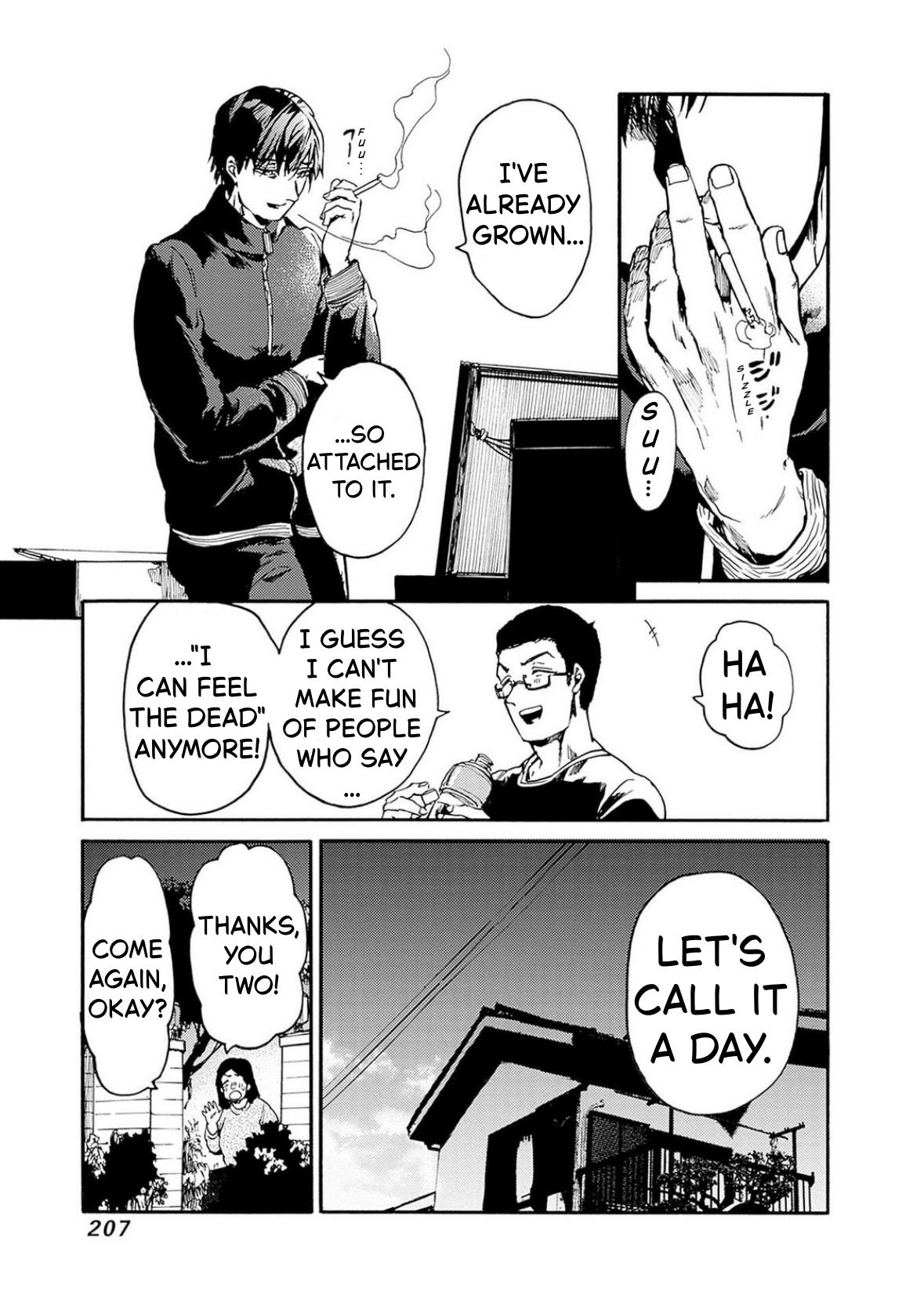 We Shall Now Begin Ethics Chapter 54 31