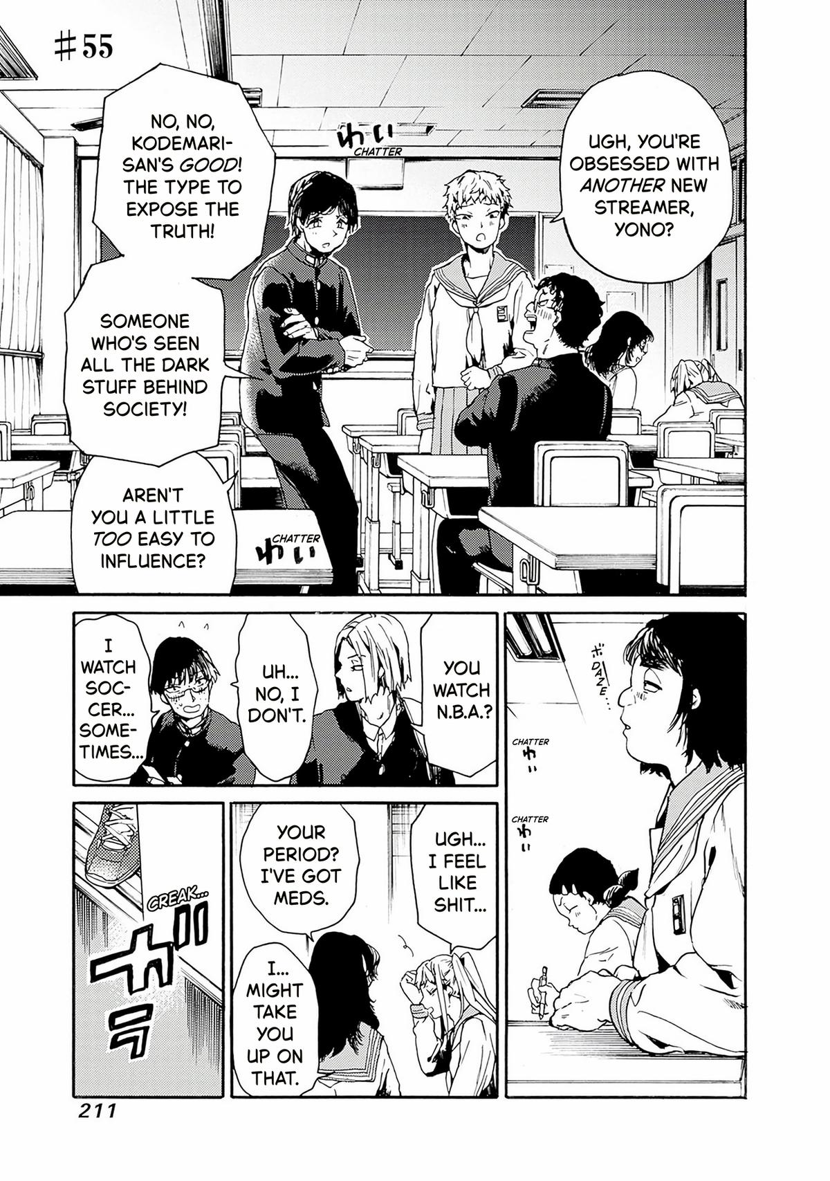 We Shall Now Begin Ethics Chapter 55 1