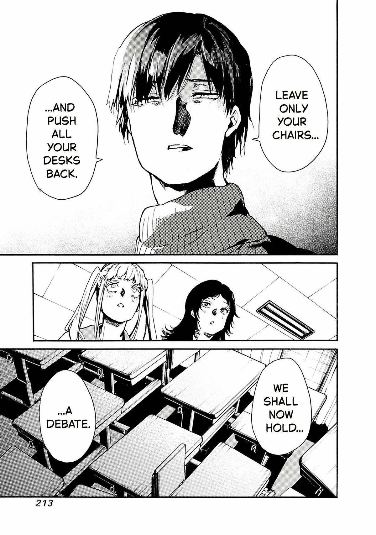 We Shall Now Begin Ethics Chapter 55 3