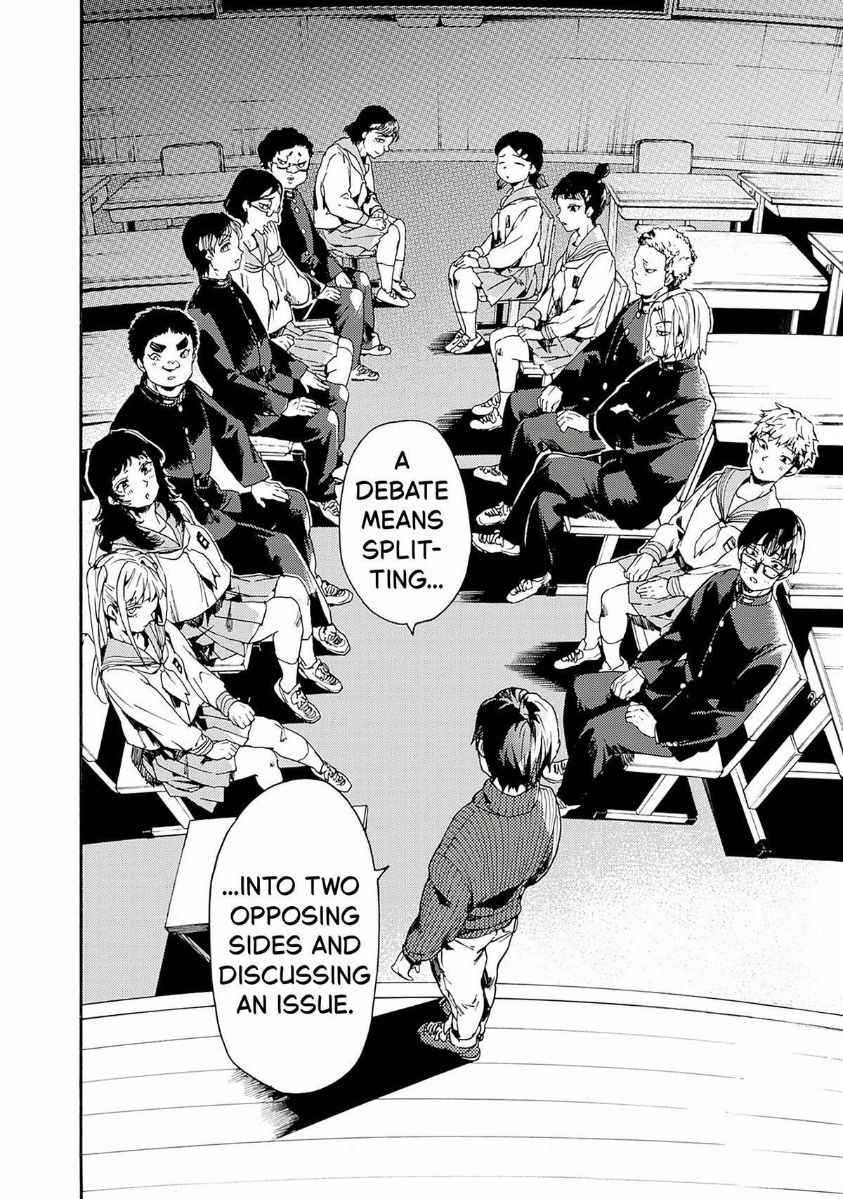 We Shall Now Begin Ethics Chapter 55 4