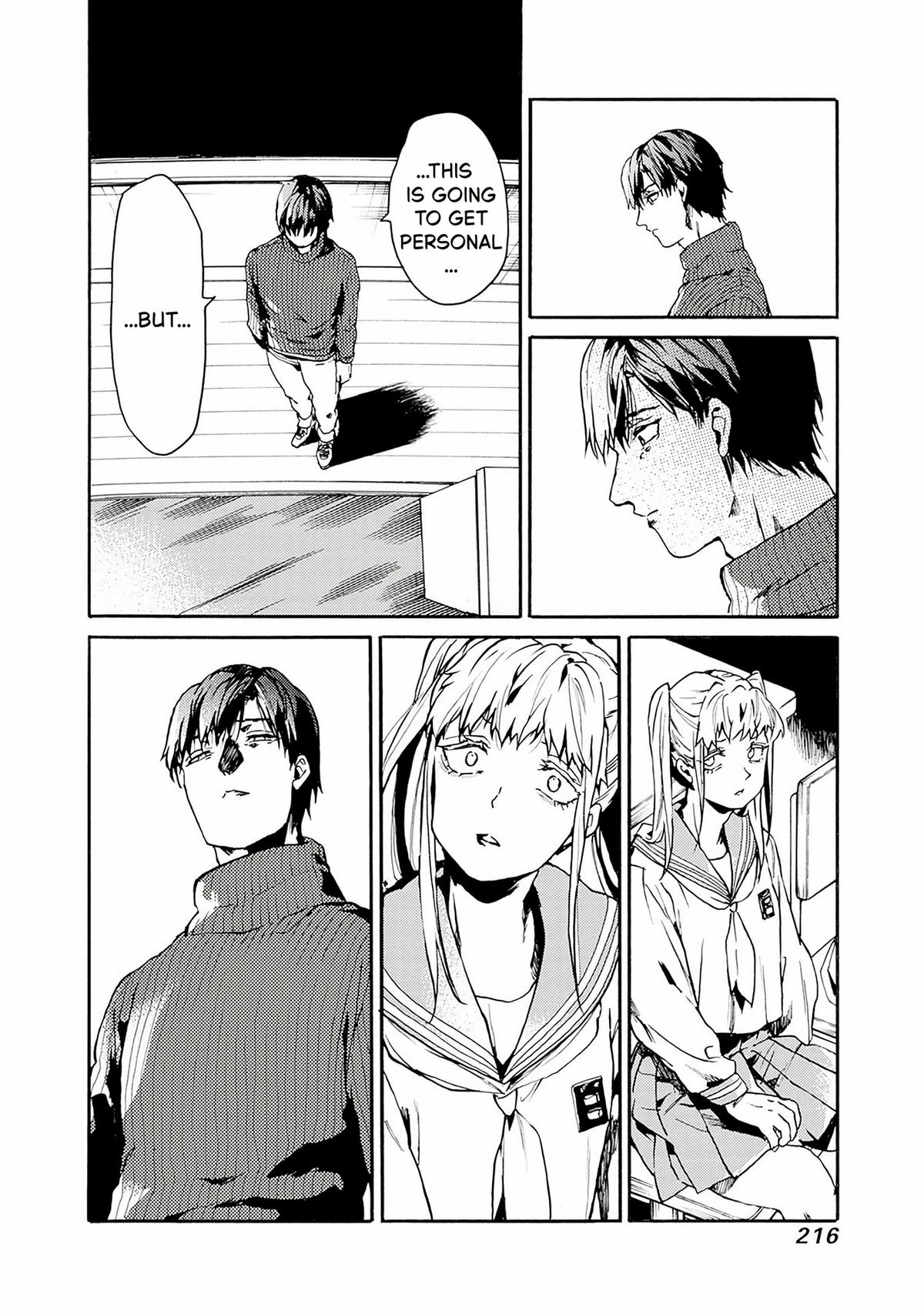 We Shall Now Begin Ethics Chapter 55 6