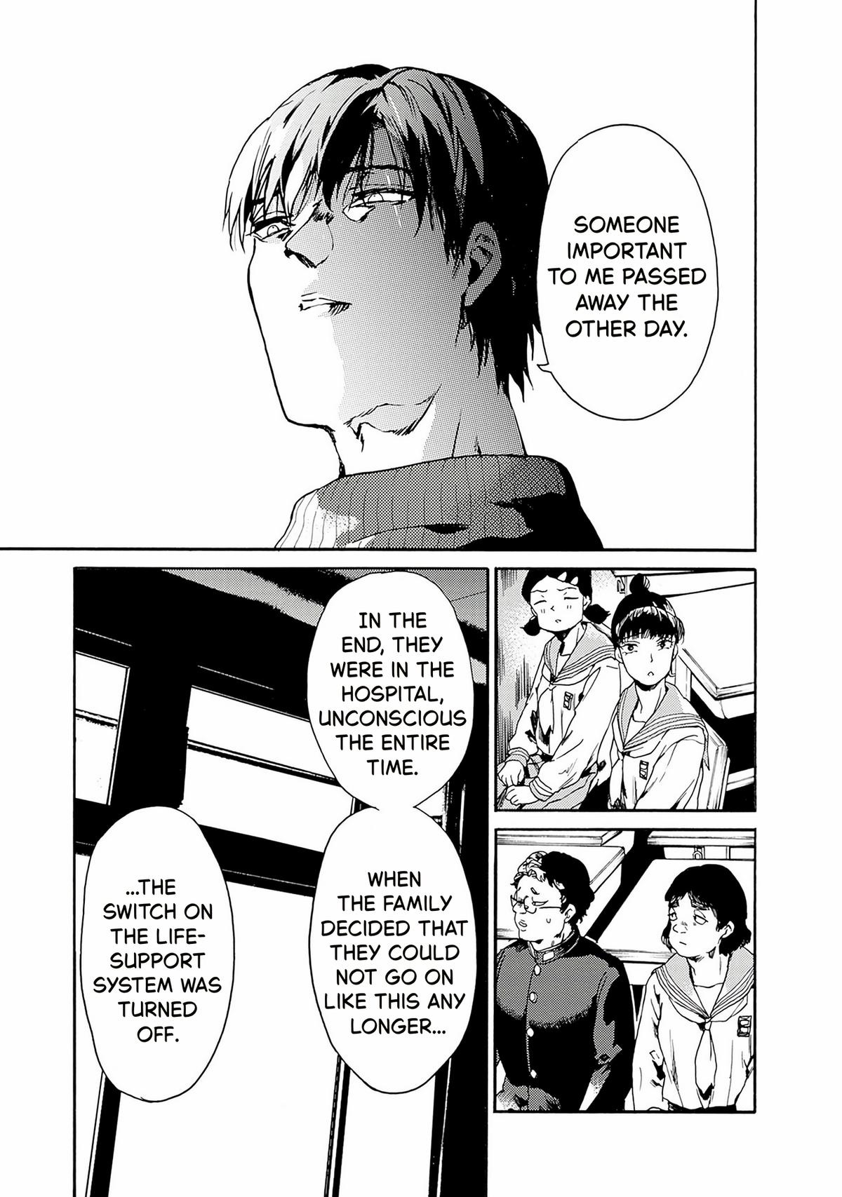 We Shall Now Begin Ethics Chapter 55 7