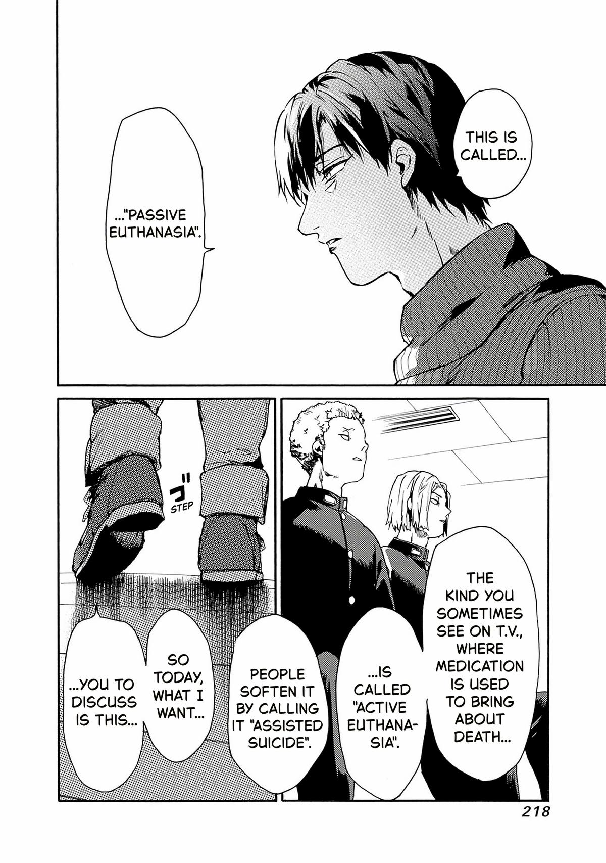 We Shall Now Begin Ethics Chapter 55 8