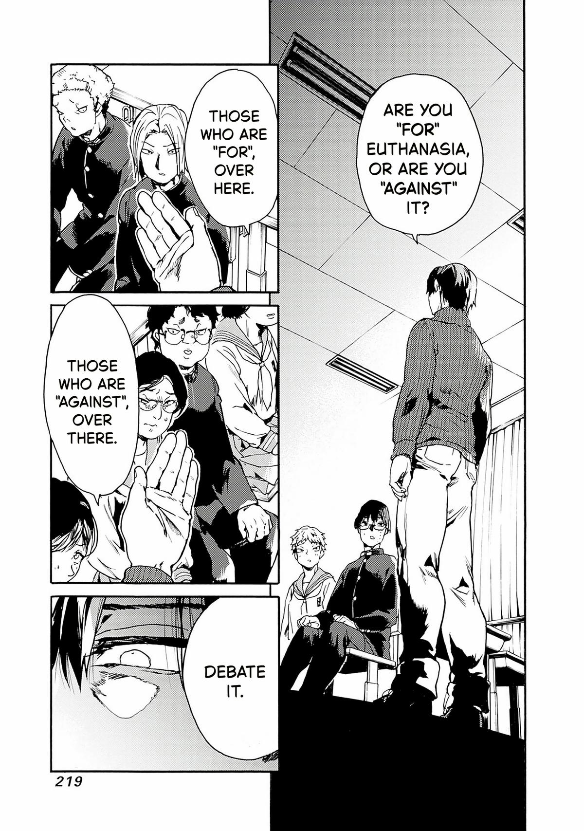 We Shall Now Begin Ethics Chapter 55 9