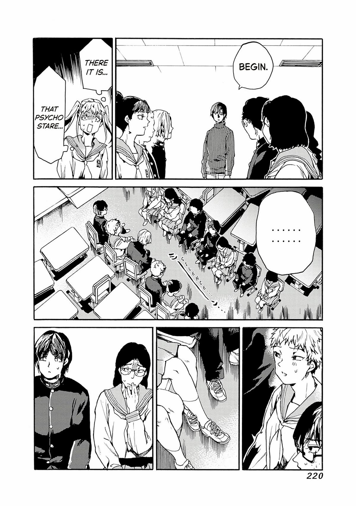 We Shall Now Begin Ethics Chapter 55 10