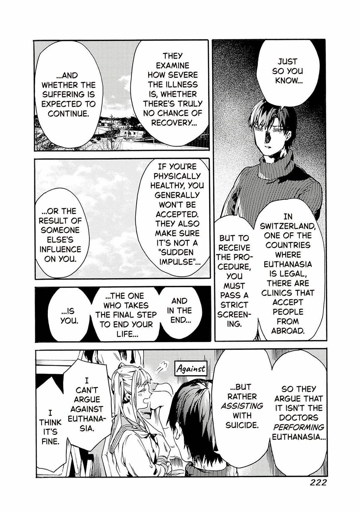 We Shall Now Begin Ethics Chapter 55 12