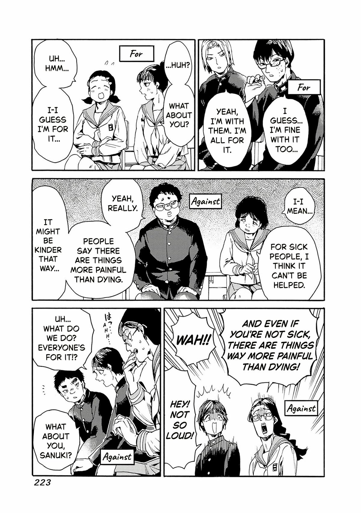 We Shall Now Begin Ethics Chapter 55 13