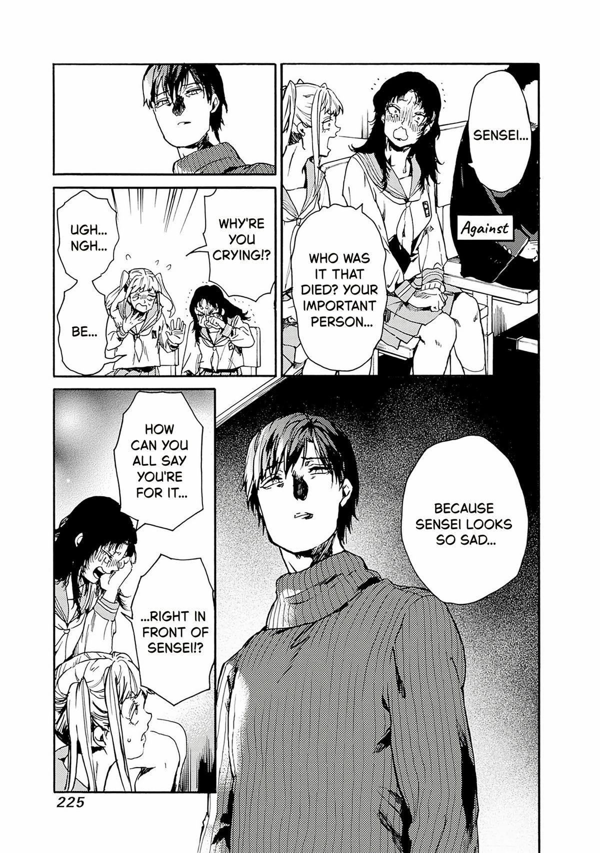 We Shall Now Begin Ethics Chapter 55 15