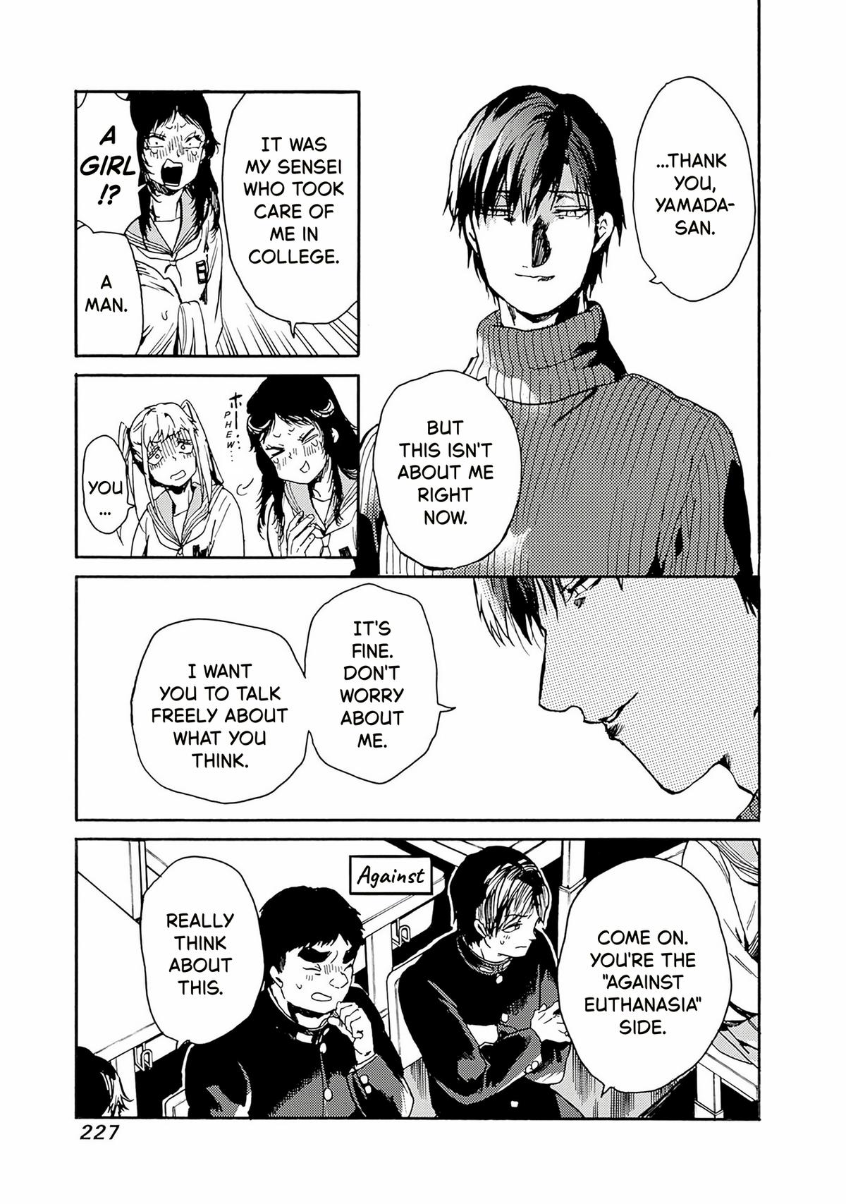 We Shall Now Begin Ethics Chapter 55 17