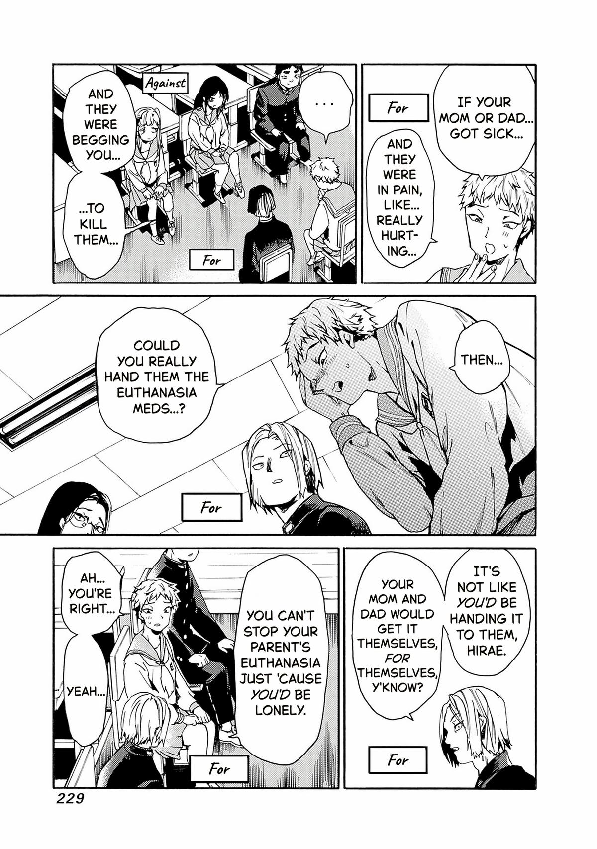 We Shall Now Begin Ethics Chapter 55 19