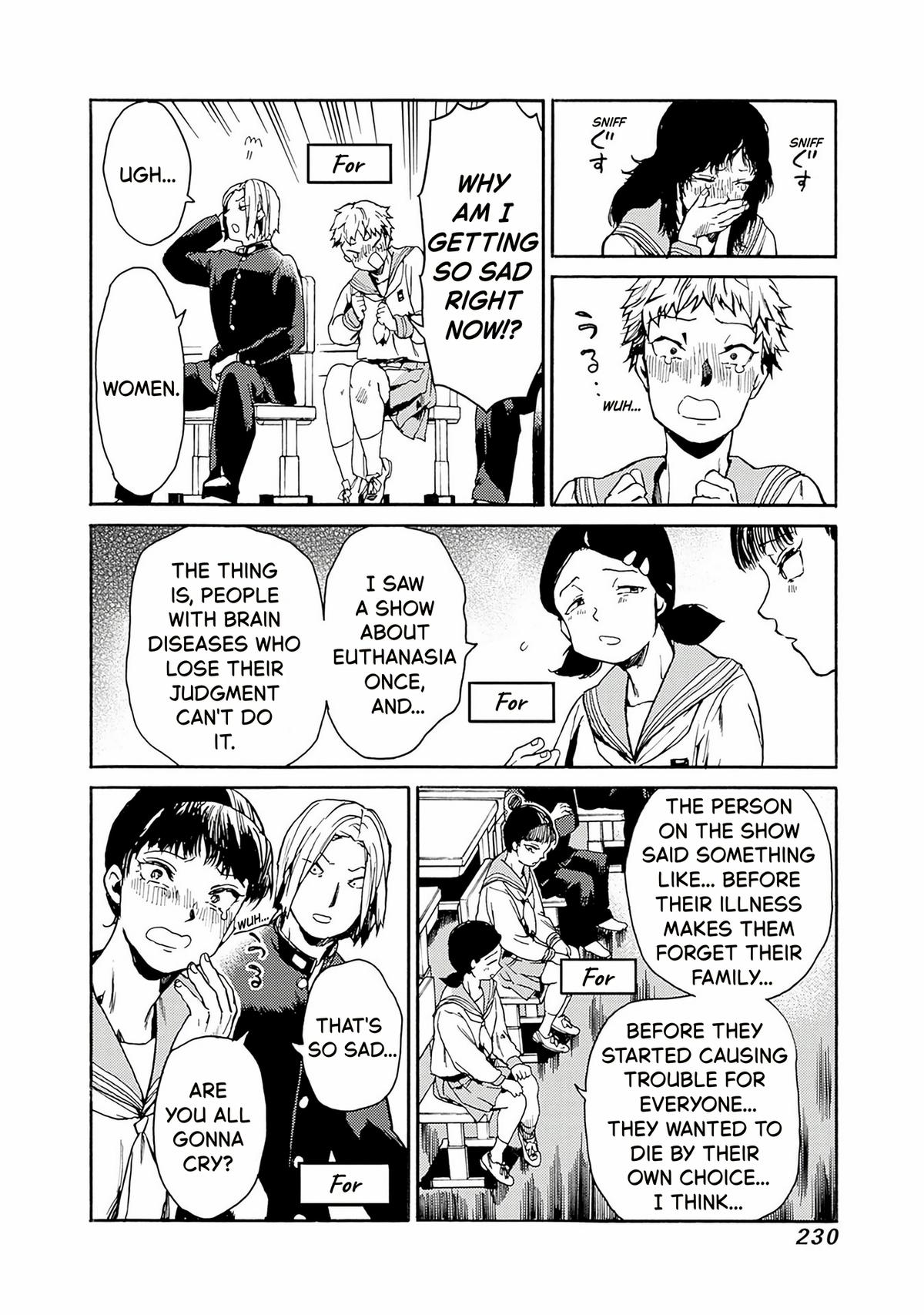 We Shall Now Begin Ethics Chapter 55 20