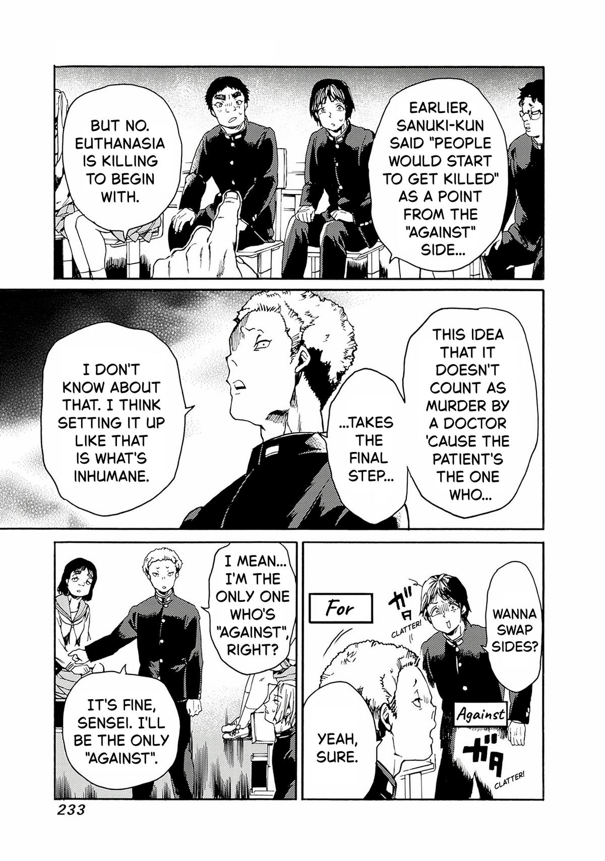 We Shall Now Begin Ethics Chapter 55 23