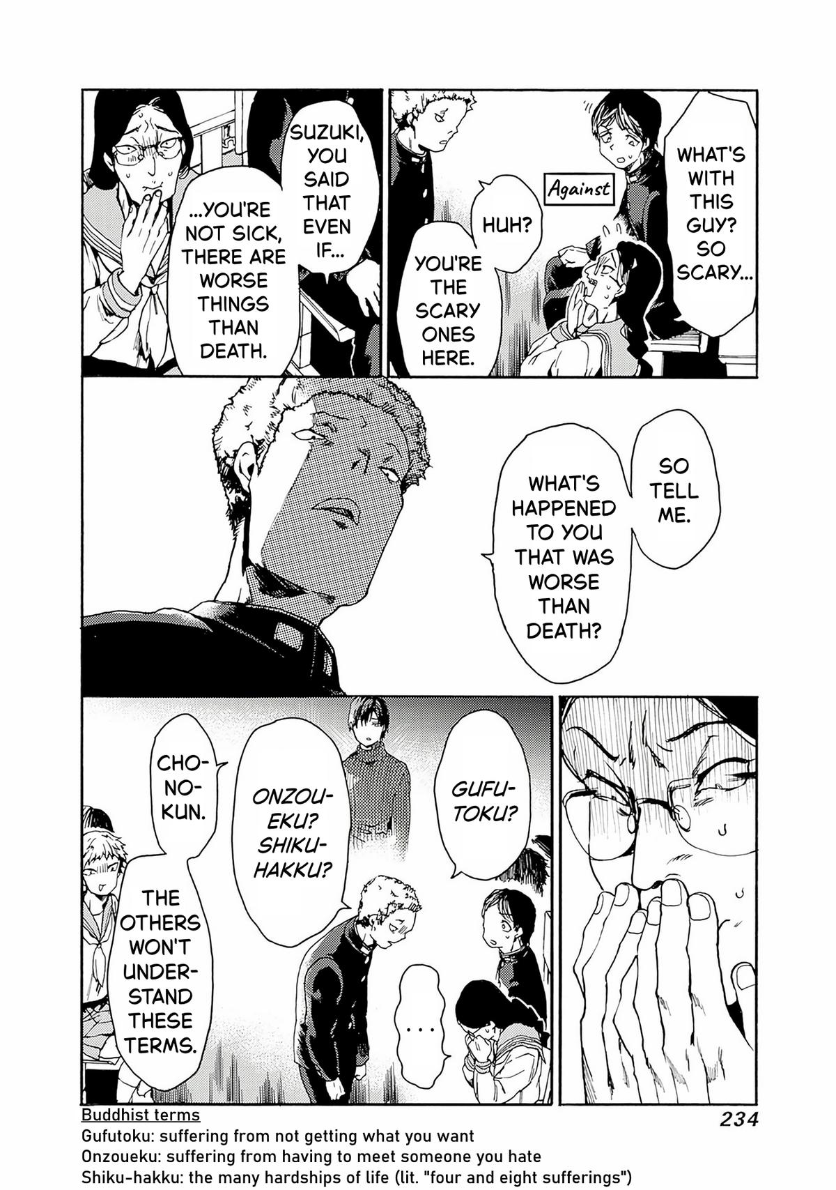 We Shall Now Begin Ethics Chapter 55 24