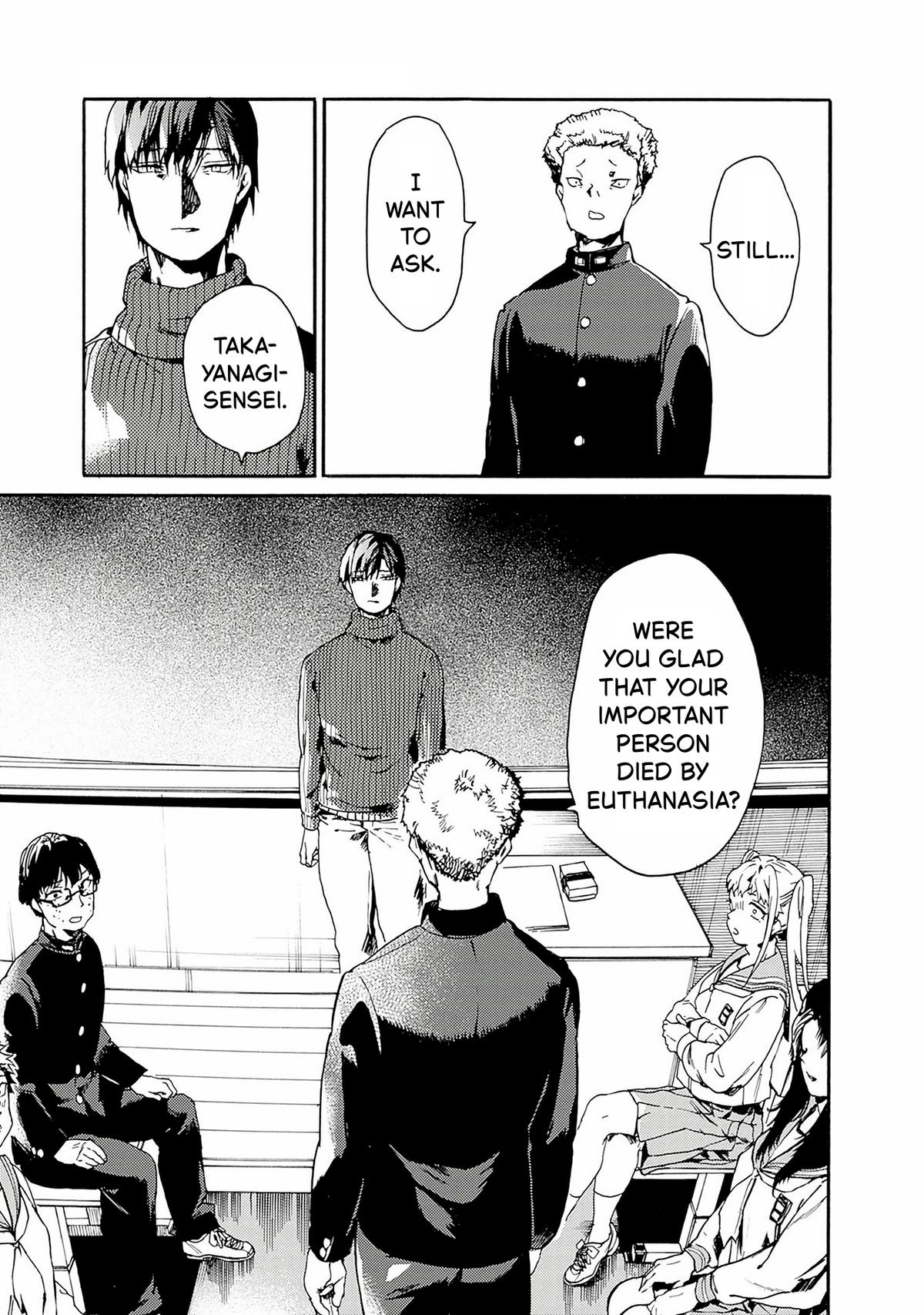 We Shall Now Begin Ethics Chapter 55 25