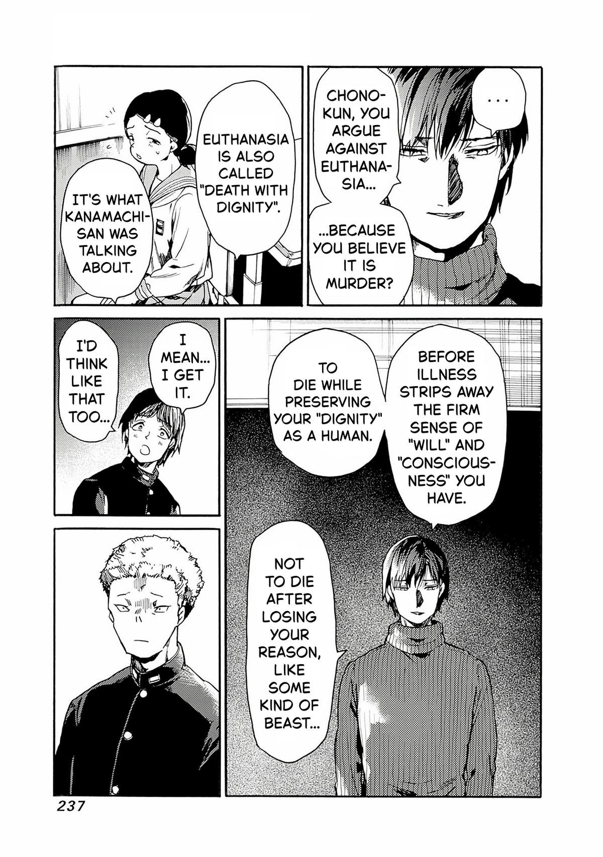 We Shall Now Begin Ethics Chapter 55 27